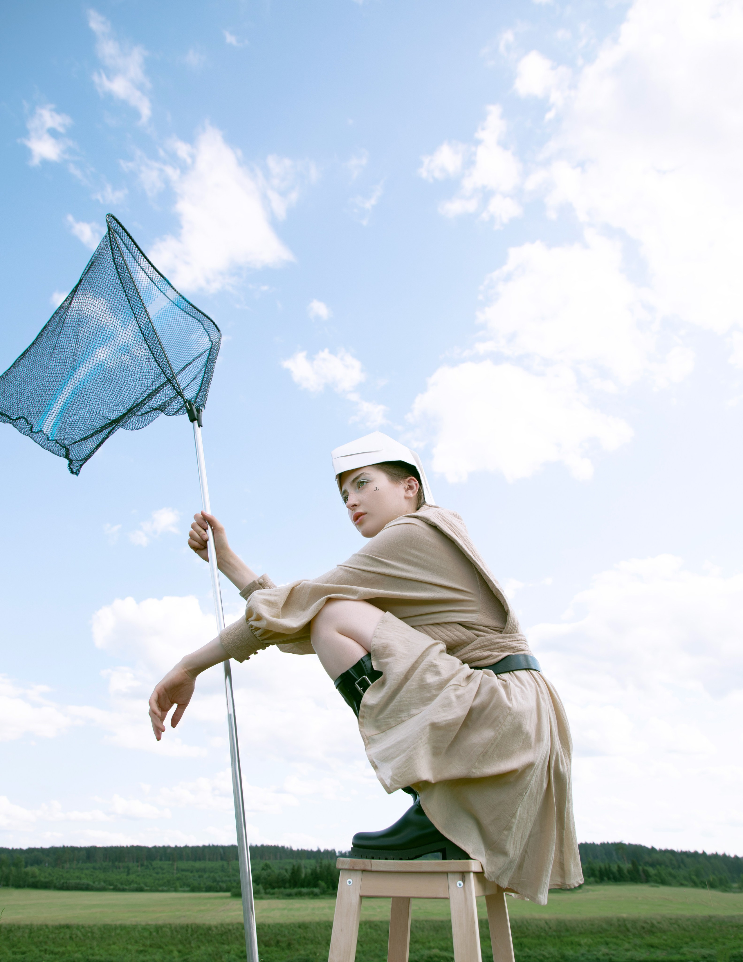“Fisher’s daughters”. Art & Fashion фотограф Москва Анна Курмаева