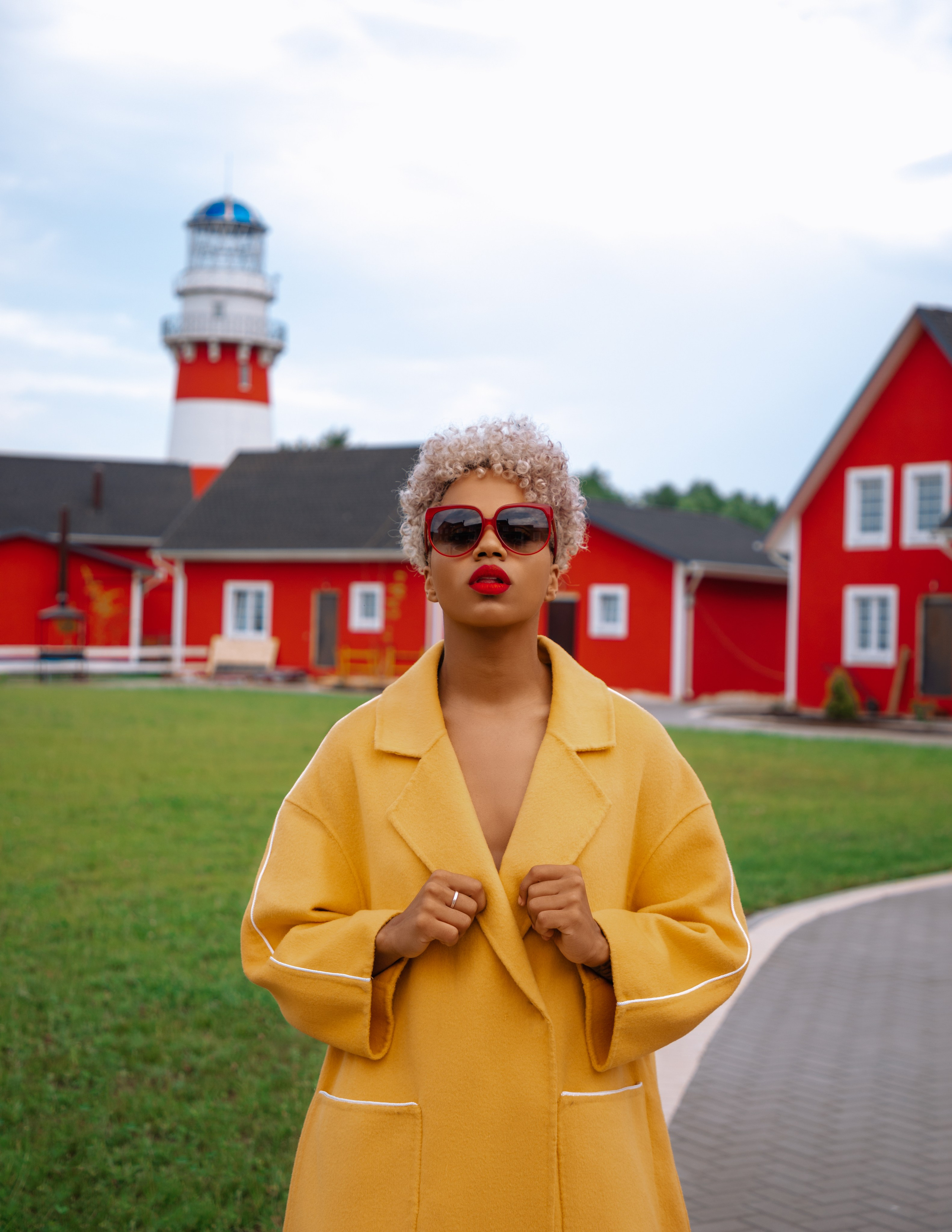 “Fishing village”. Art & Fashion фотограф Москва Анна Курмаева