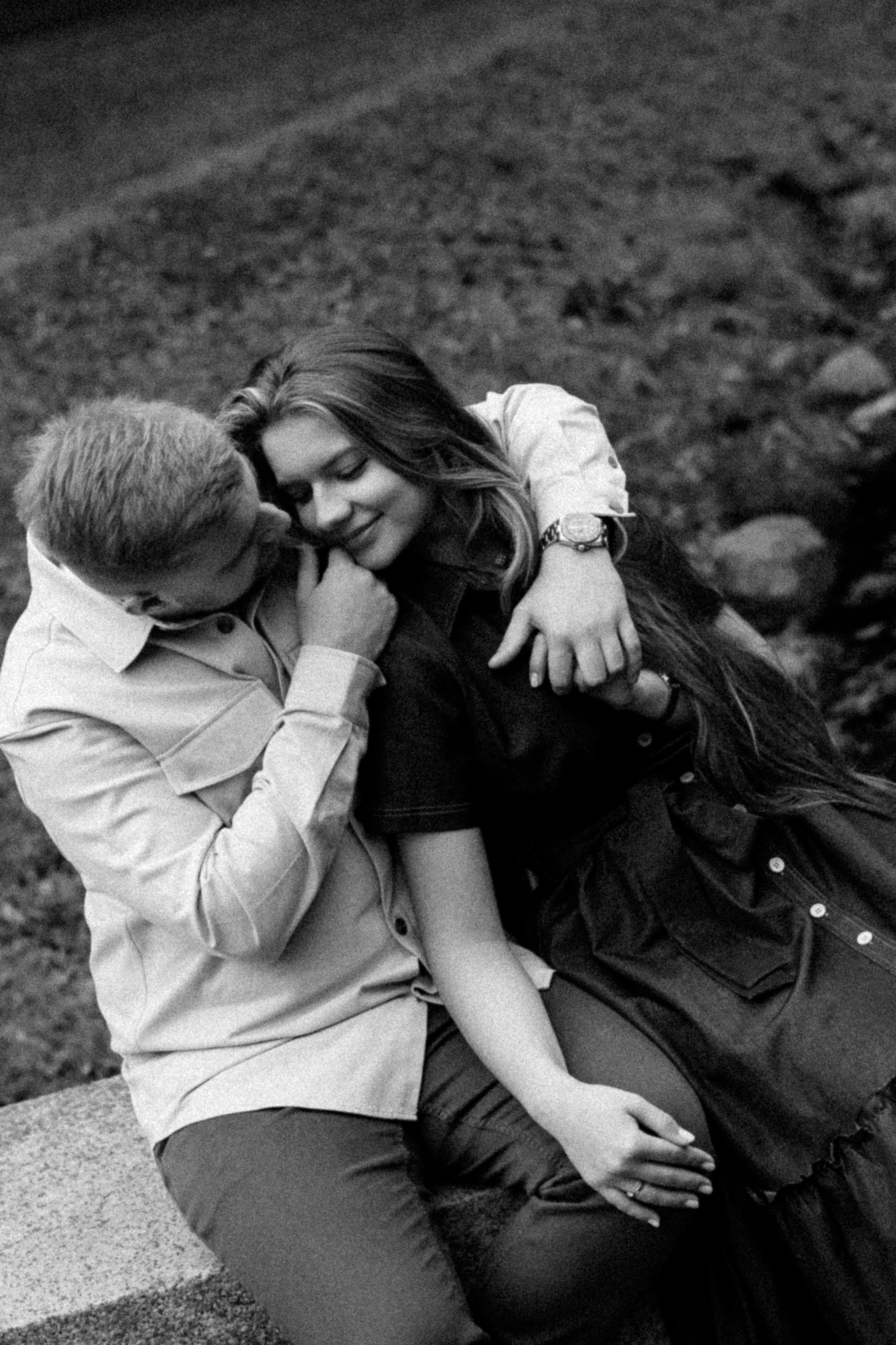 Свидание на Петроградке. Свадебный фотограф в Санкт-Петербурге Ксения Кобышева