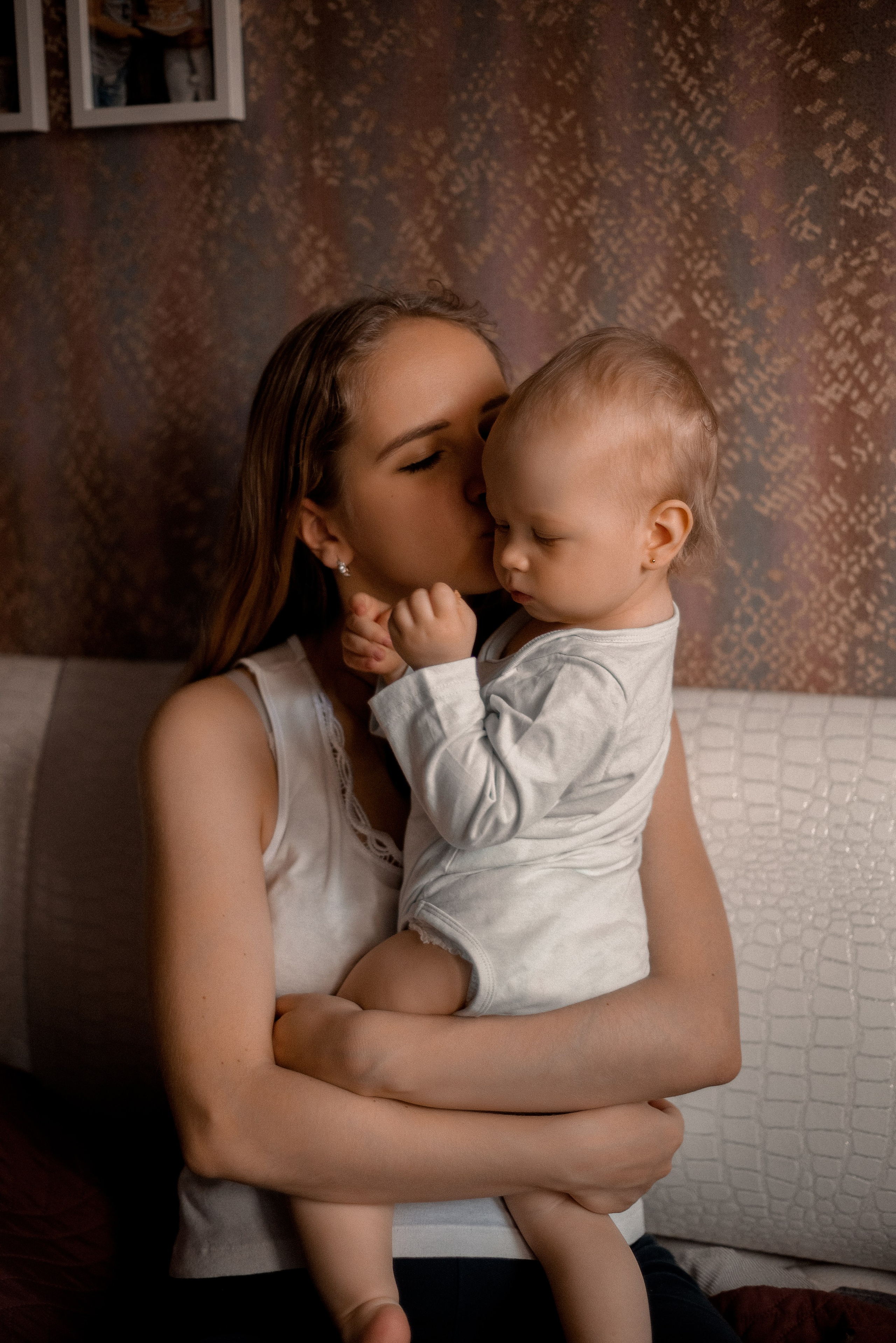 Юля и Маюша. Портретный фотограф в Петрозаводске Татьяна Лебедева