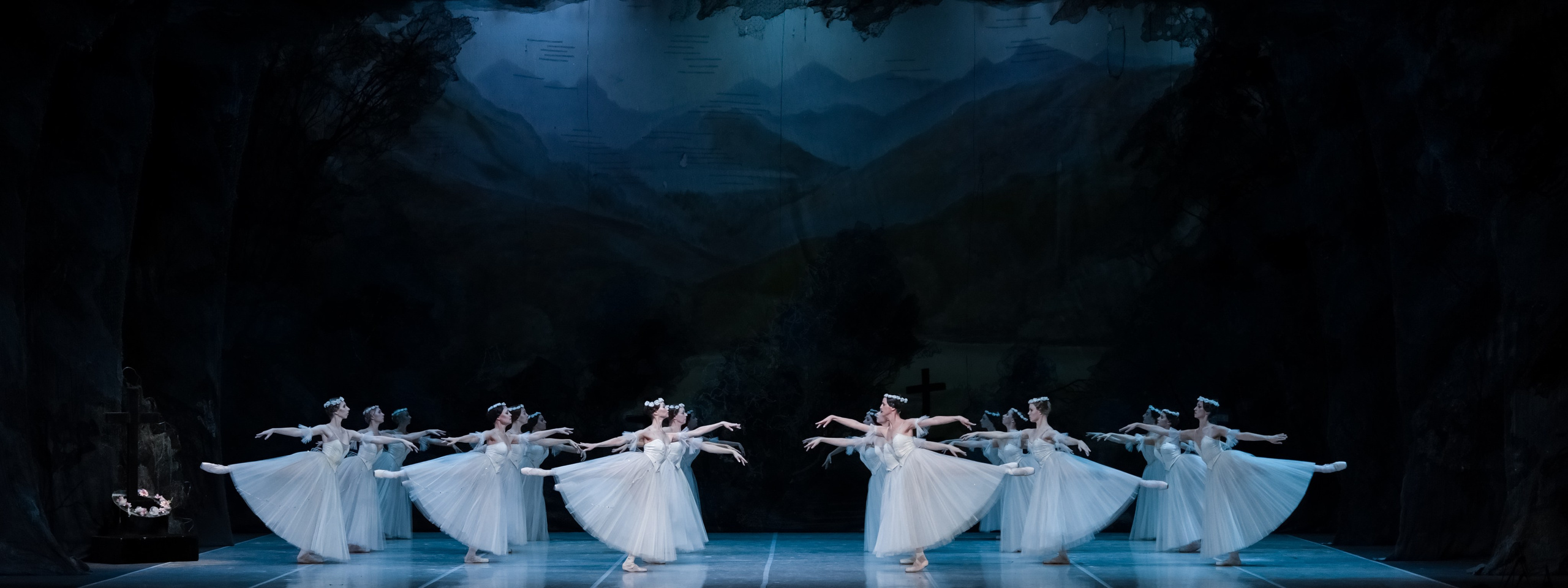 Жизель. Балет Наталии Касаткиной и Владимира Василёва. Балетный фотограф Москва Майоров Николай