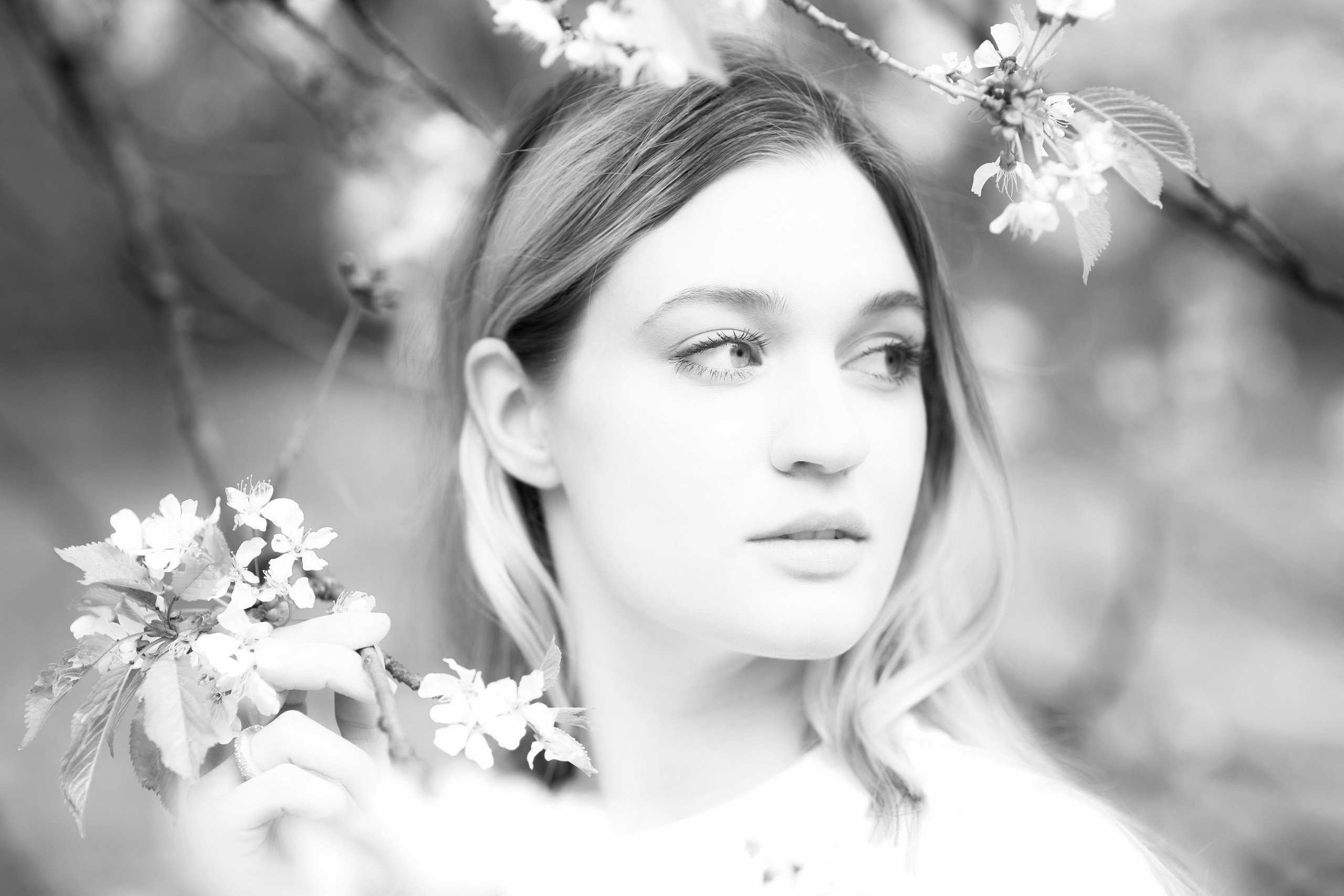 Аня. Балетный фотограф Москва Майоров Николай