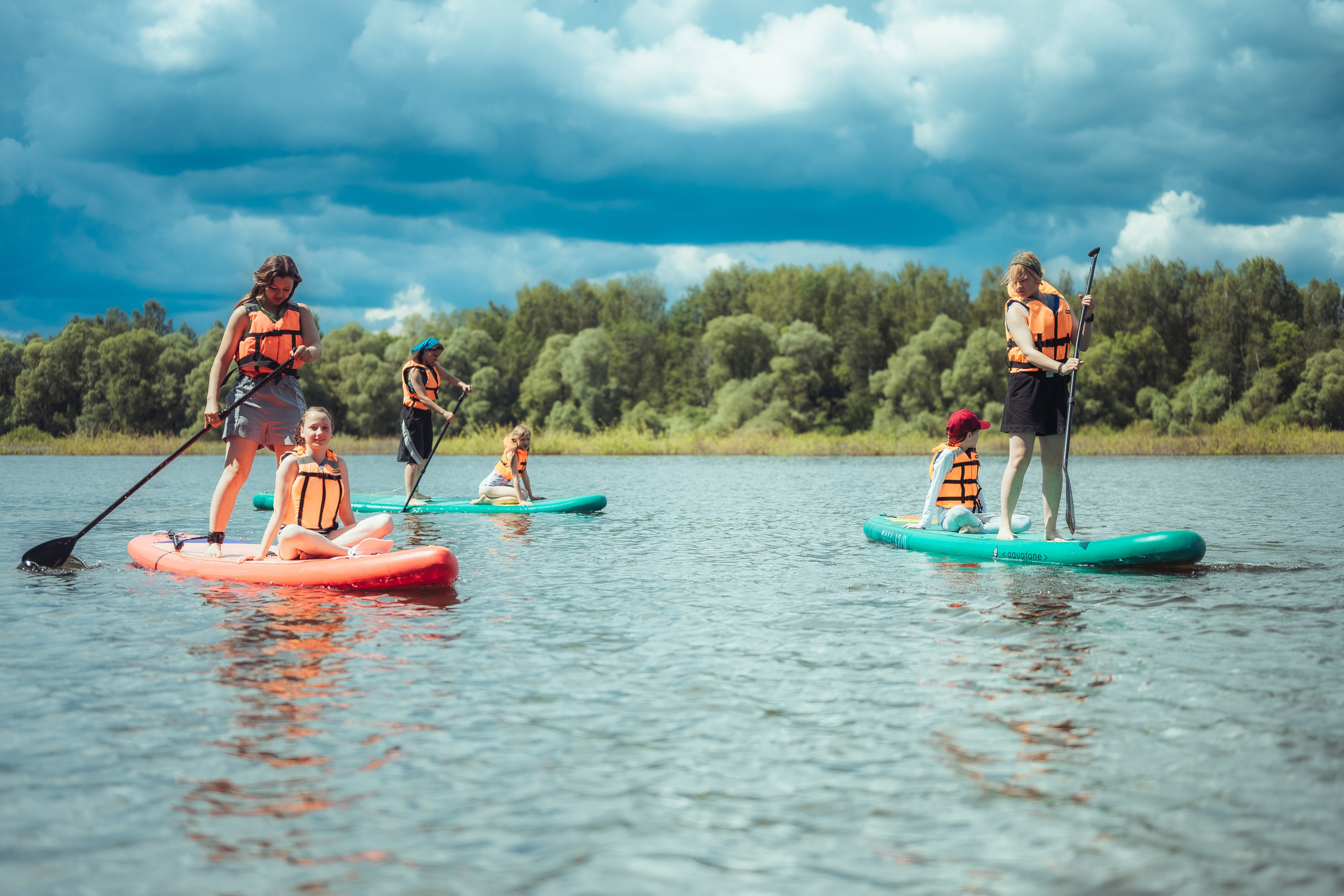 Детский лагерь — 1 смена 2025 год. Иван Кубик — фотограф и видеограф