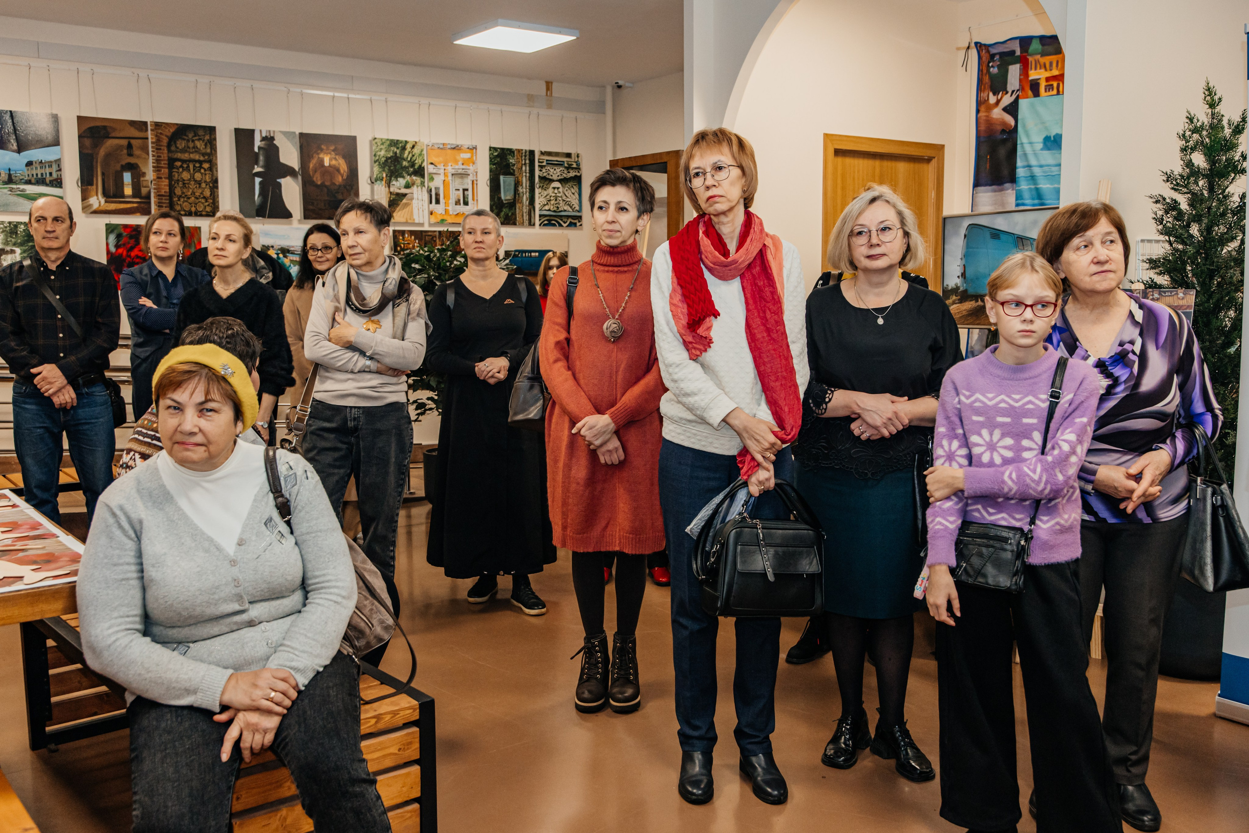 Рыбинский государственный историко-архитектурный и художественный музей-заповедник. НОВЫЕ ИМПРЕССИОНИСТЫ