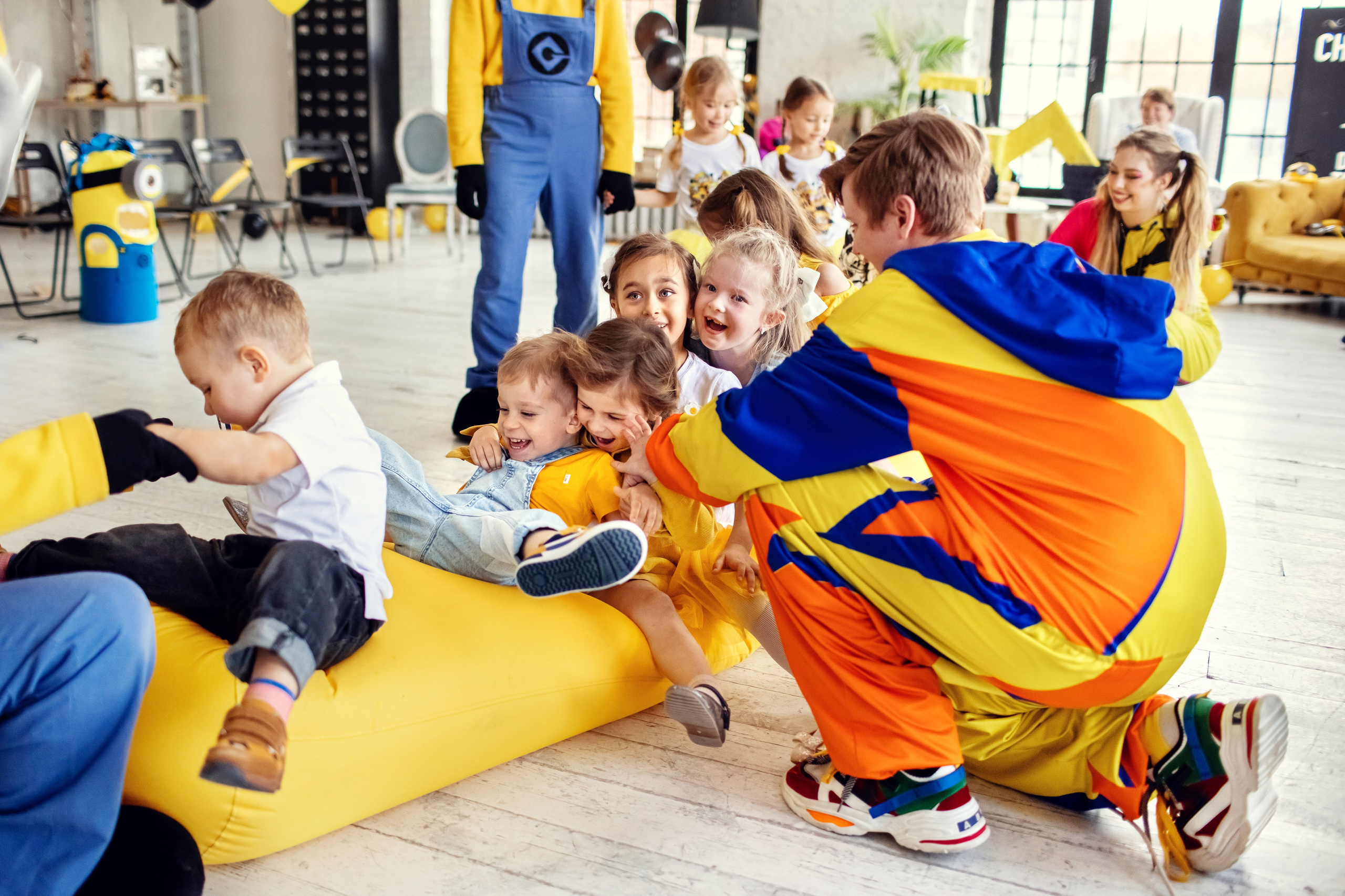 Роме 3 года. Детский и семейный фотограф в Москве Анна Ипатьева