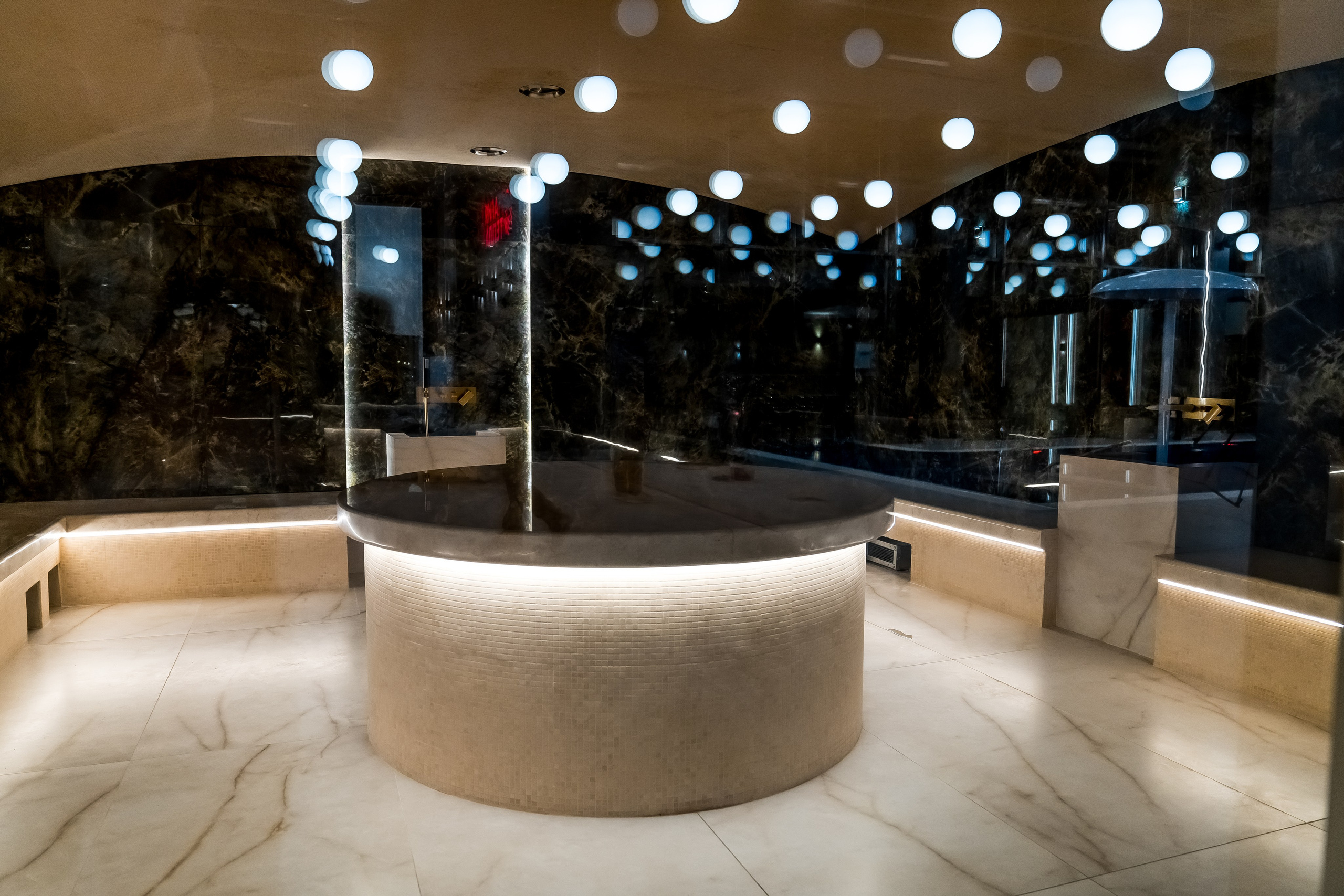 Термы — «МАГИЯ ТЕПЛА». Сергей Петруша. Фотограф