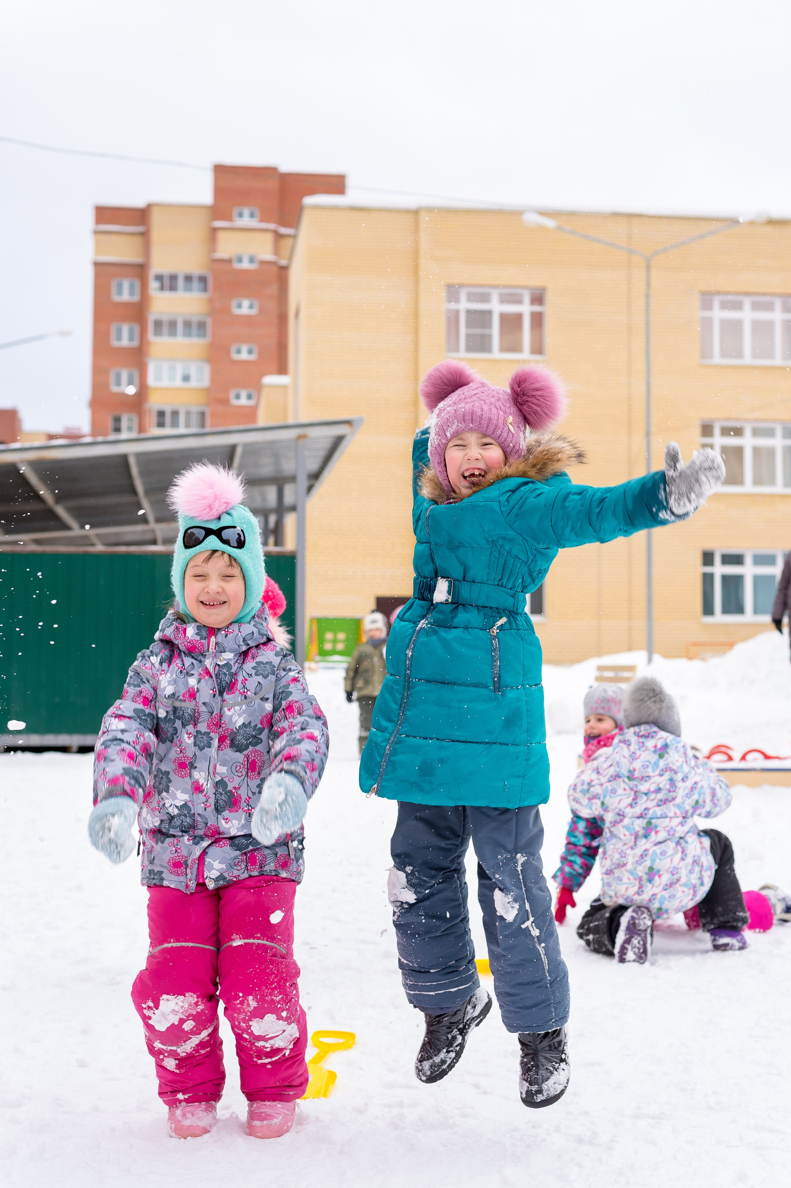 Фотосъёмка на прогулке. Детский фотограф в Екатеринбурге и Берёзовском Евгений Кондаков