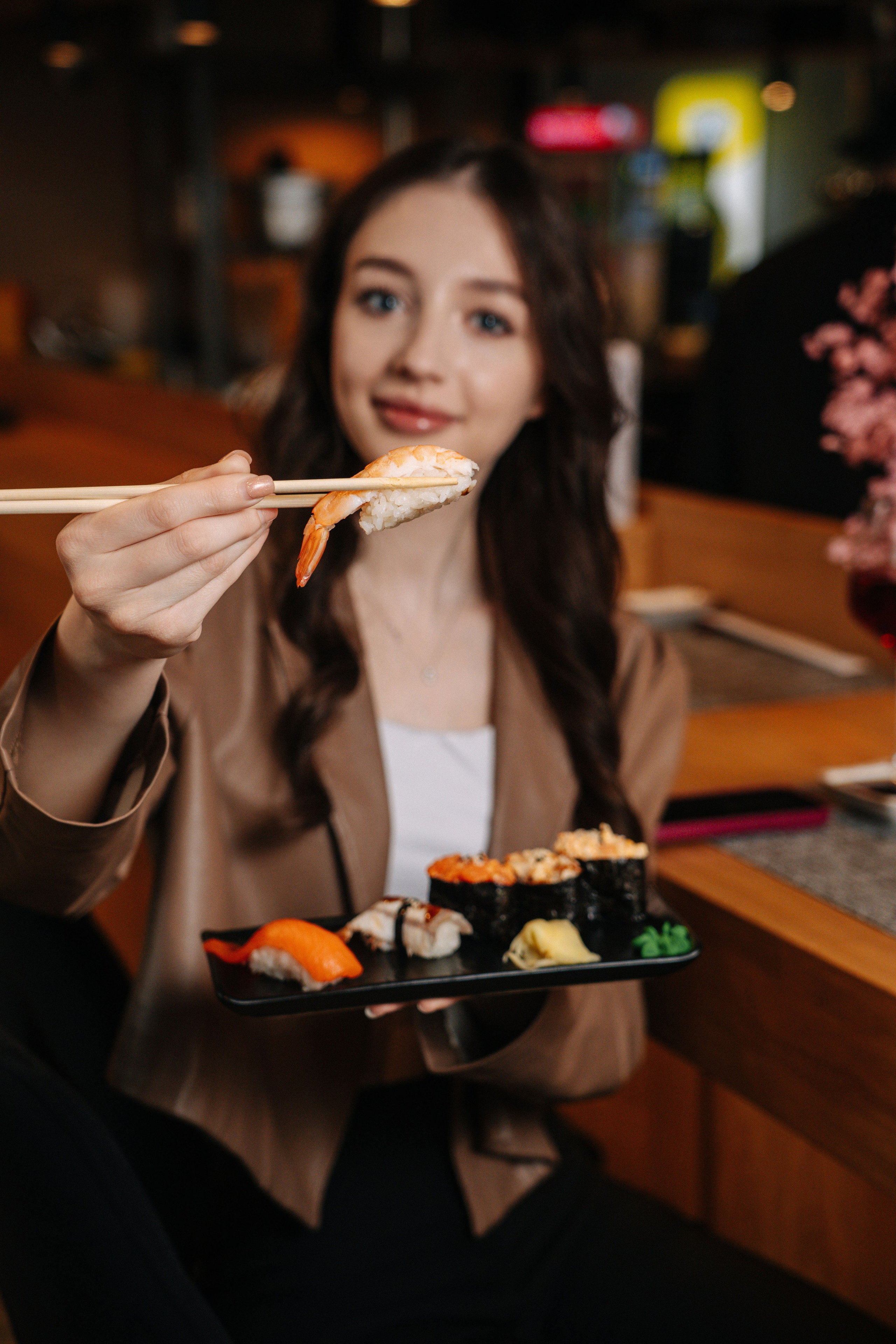 Фотосъемка для фудкорта Фуд сити на Варшавке