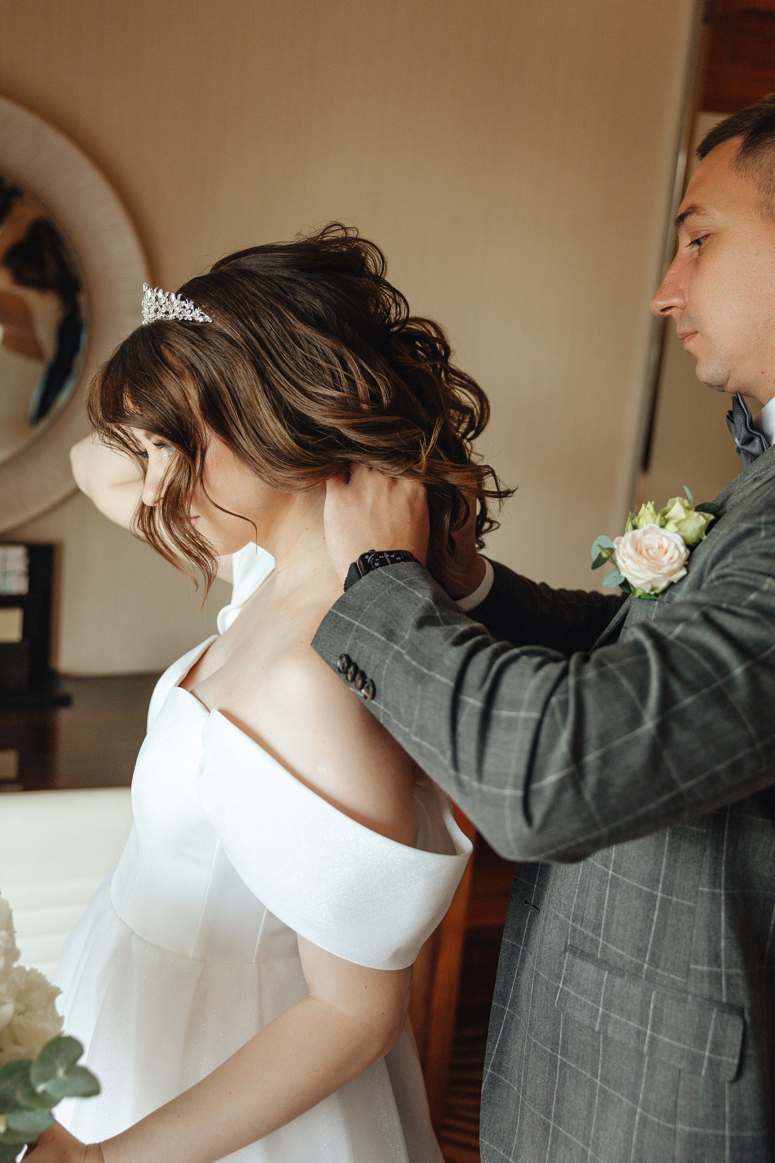 Сергей & Анастасия. Виктория Файфер| фотограф Новосибирск