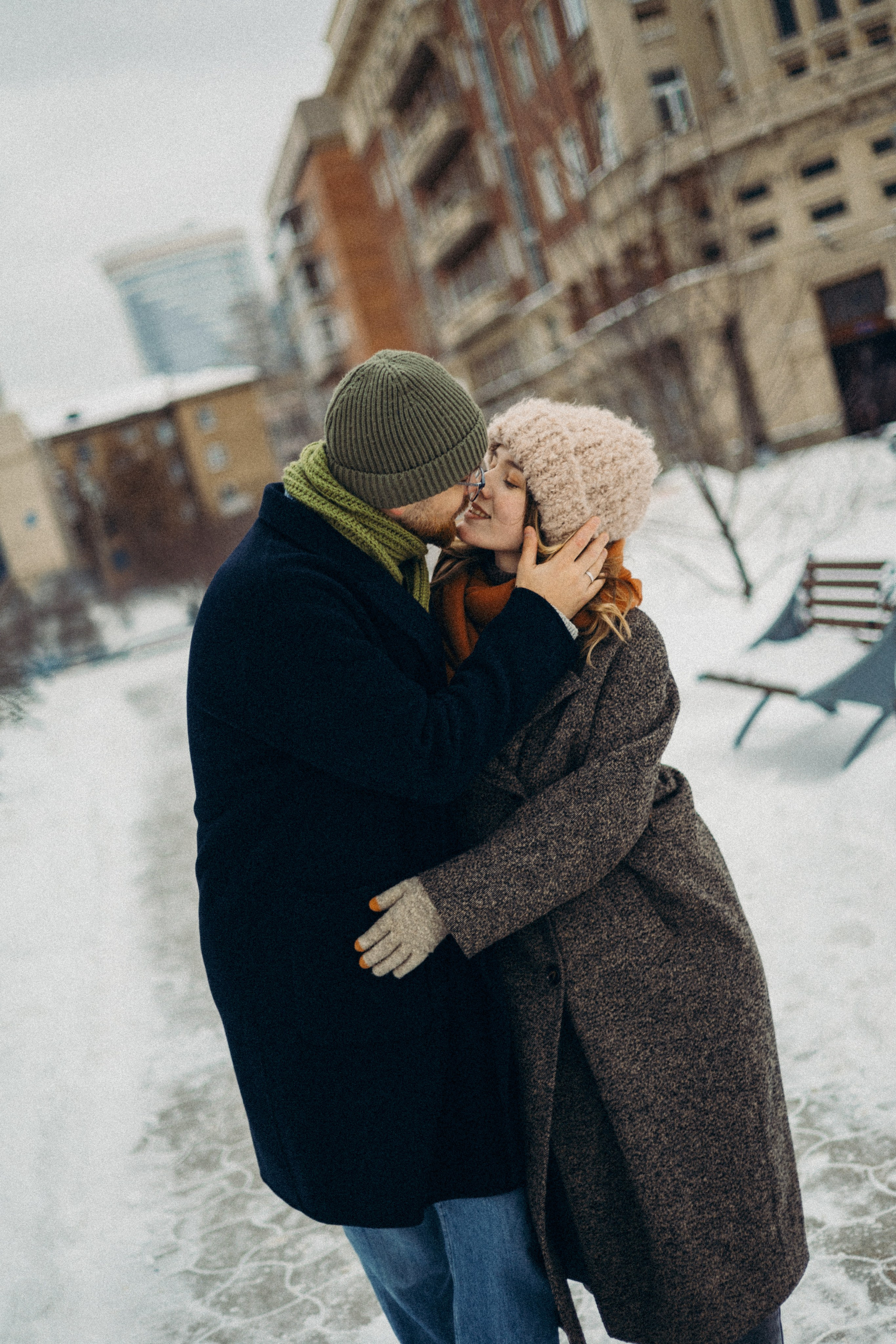 Рома & Алина. Виктория Файфер| фотограф Новосибирск