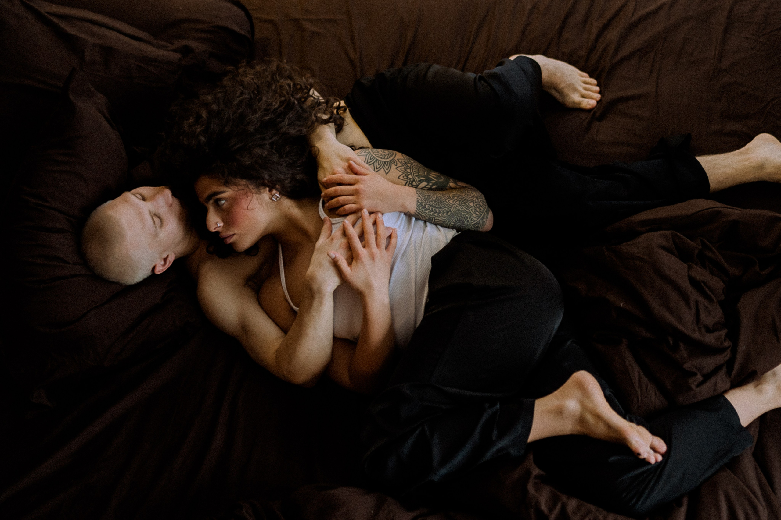 Милена и Даня. Репортажный и свадебный фотограф в Москве