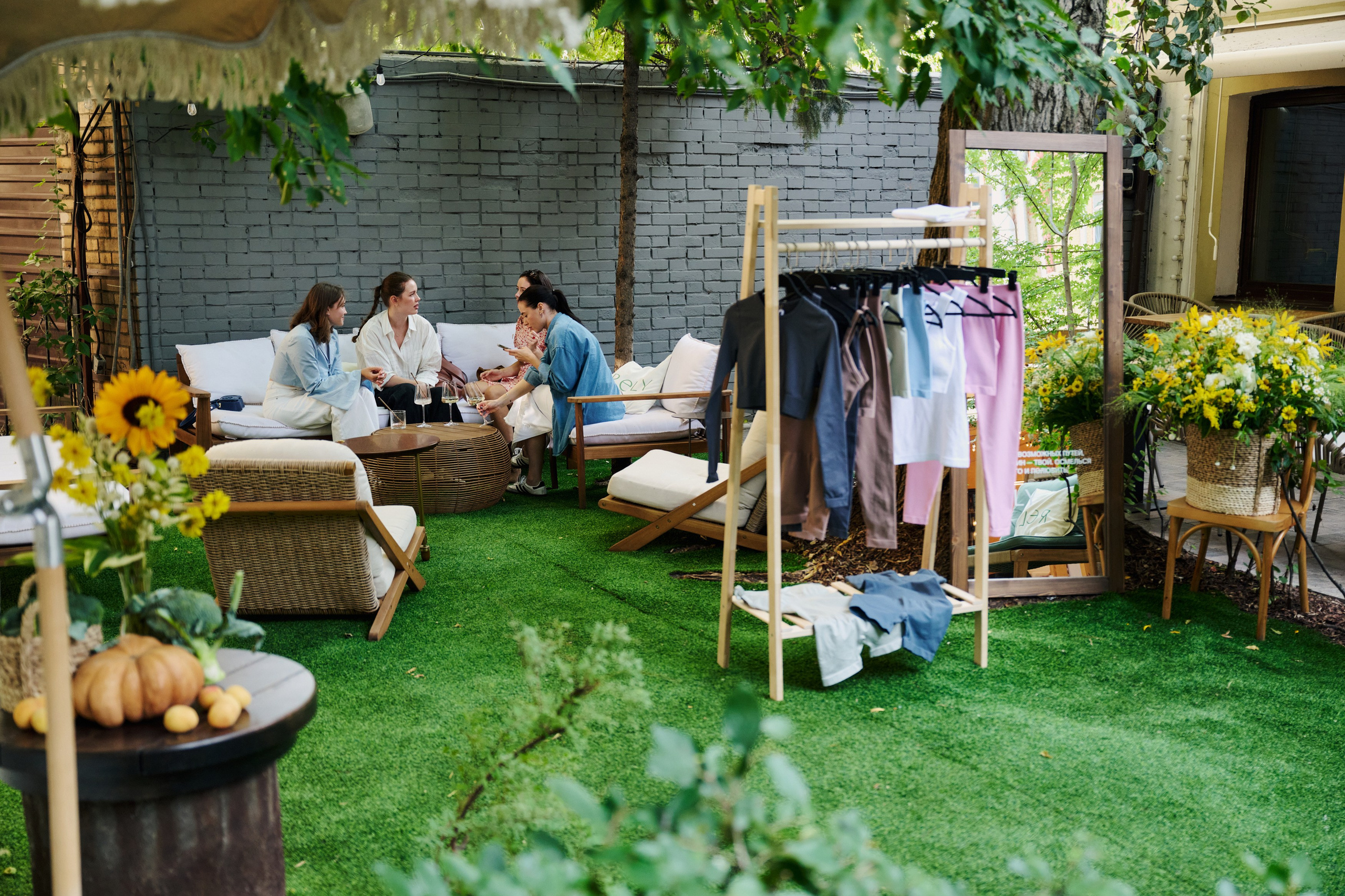 Rely x Myst. Фотограф Сергей Бойко Москва