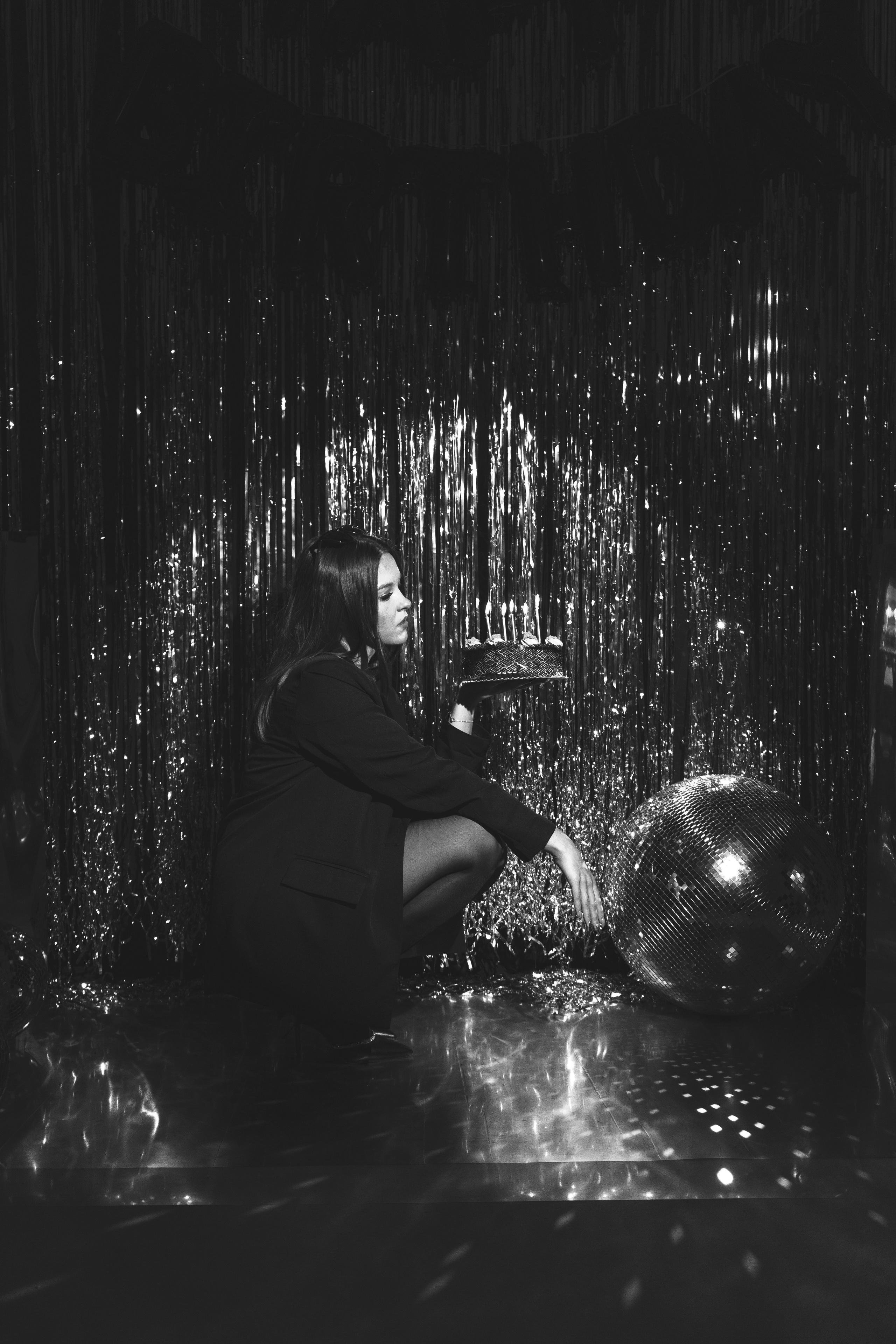 Мои работы ЧБ. Фотограф Алексей Гарьковенко