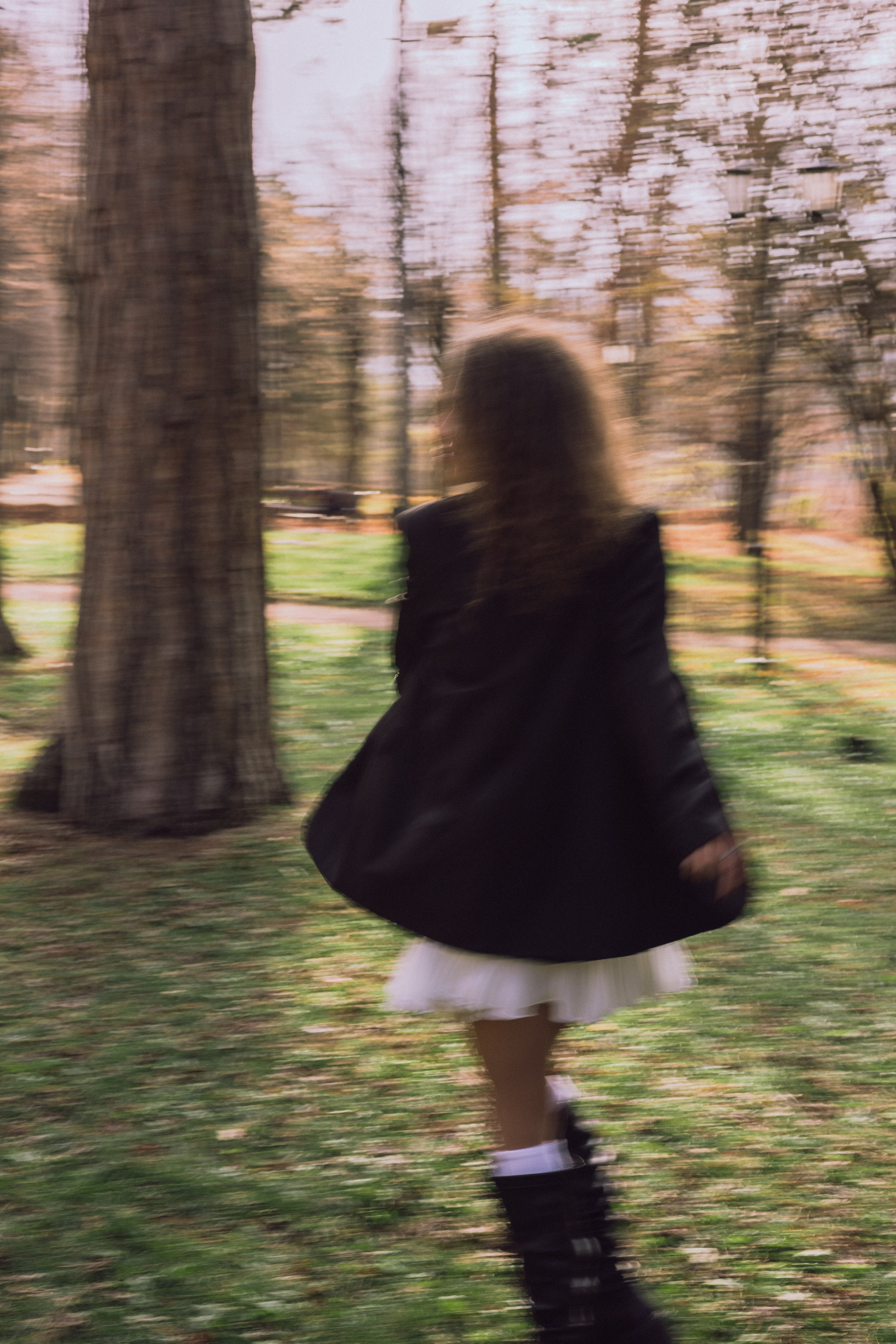 Женский портрет на природе. Фотограф в Кисловодске Юлия Танасова