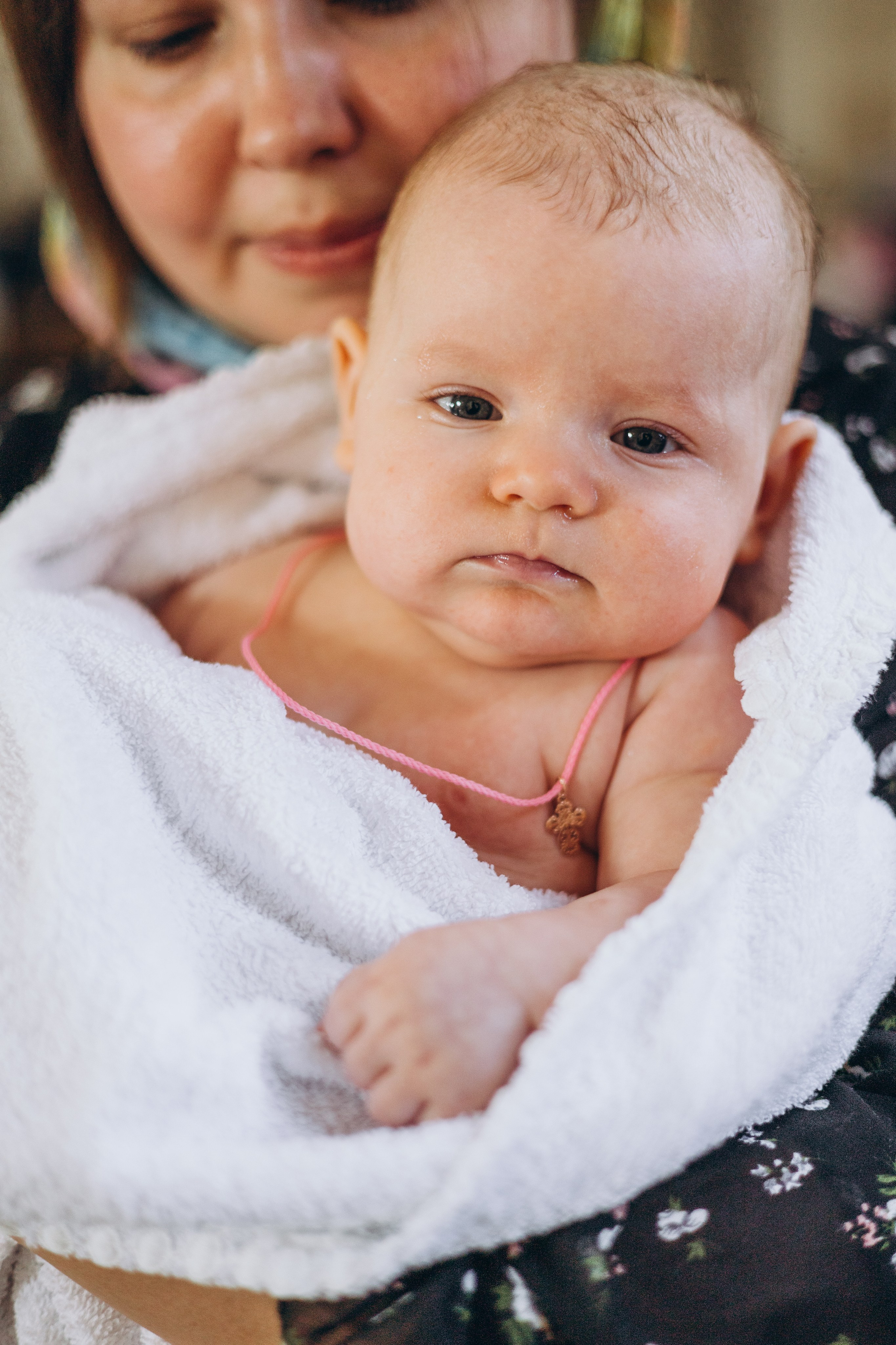 Таинство крещения. Фотограф в Кисловодске Юлия Танасова