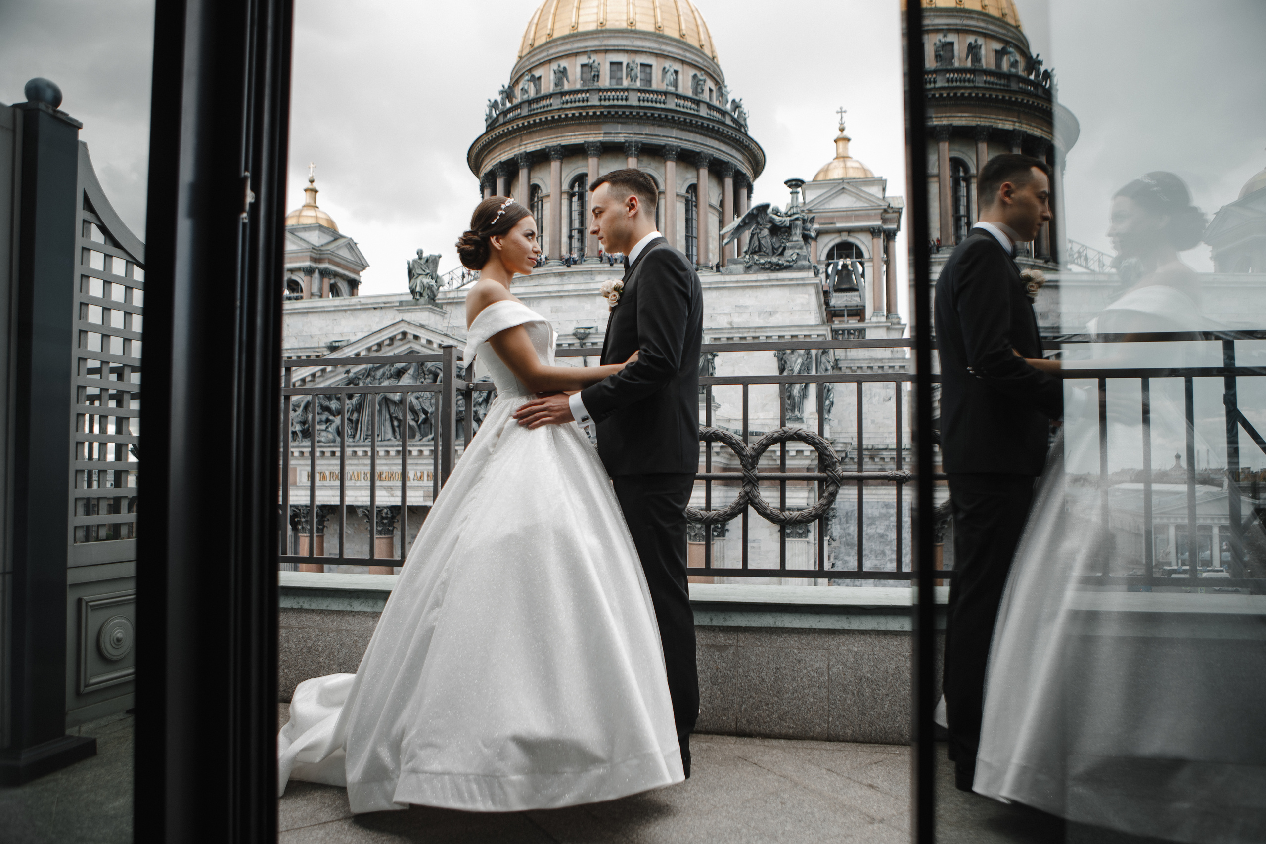 Ярослав и Екатерина. Суперикин Евгений Фотограф Санкт-Петербург