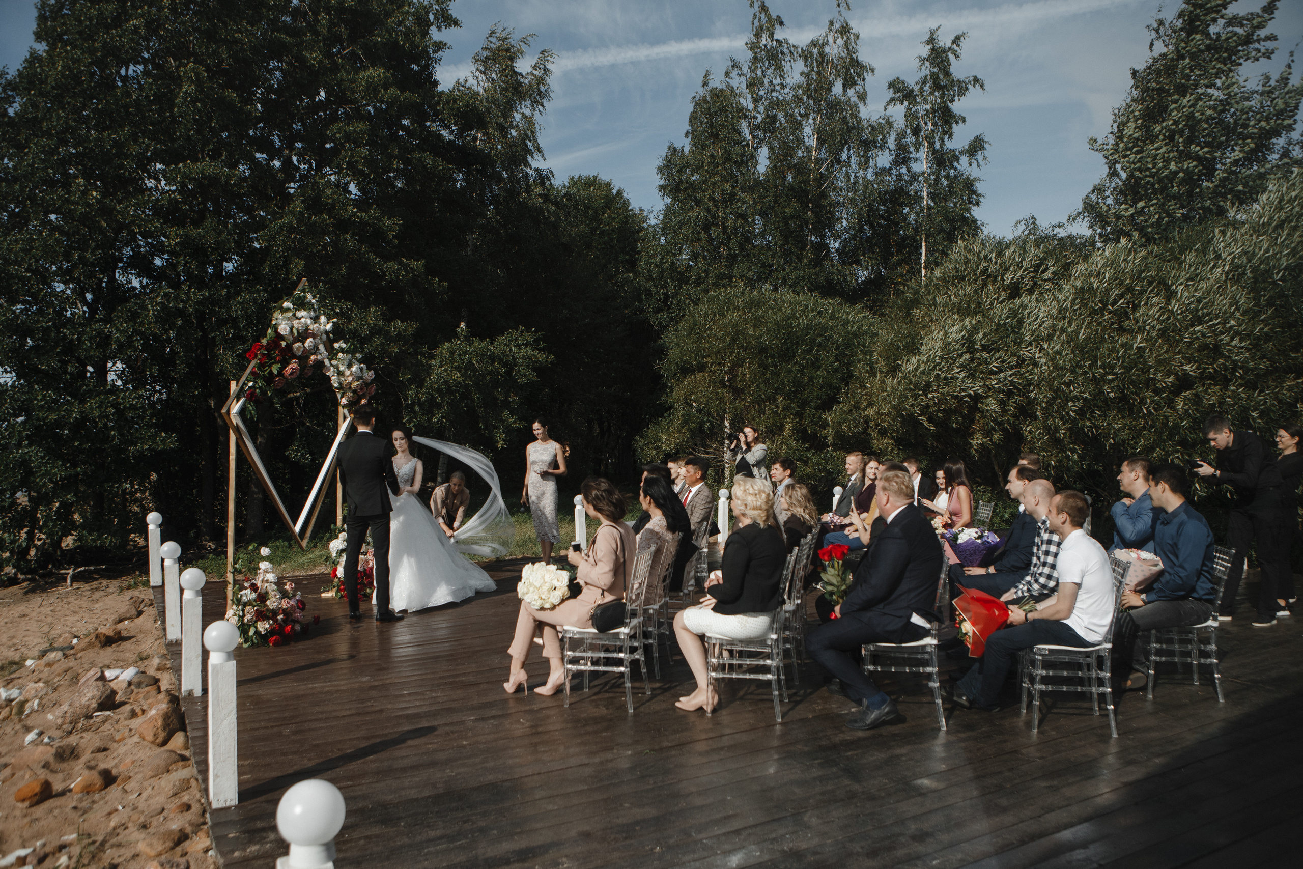 Никита и Екатерина. Суперикин Евгений Фотограф Санкт-Петербург