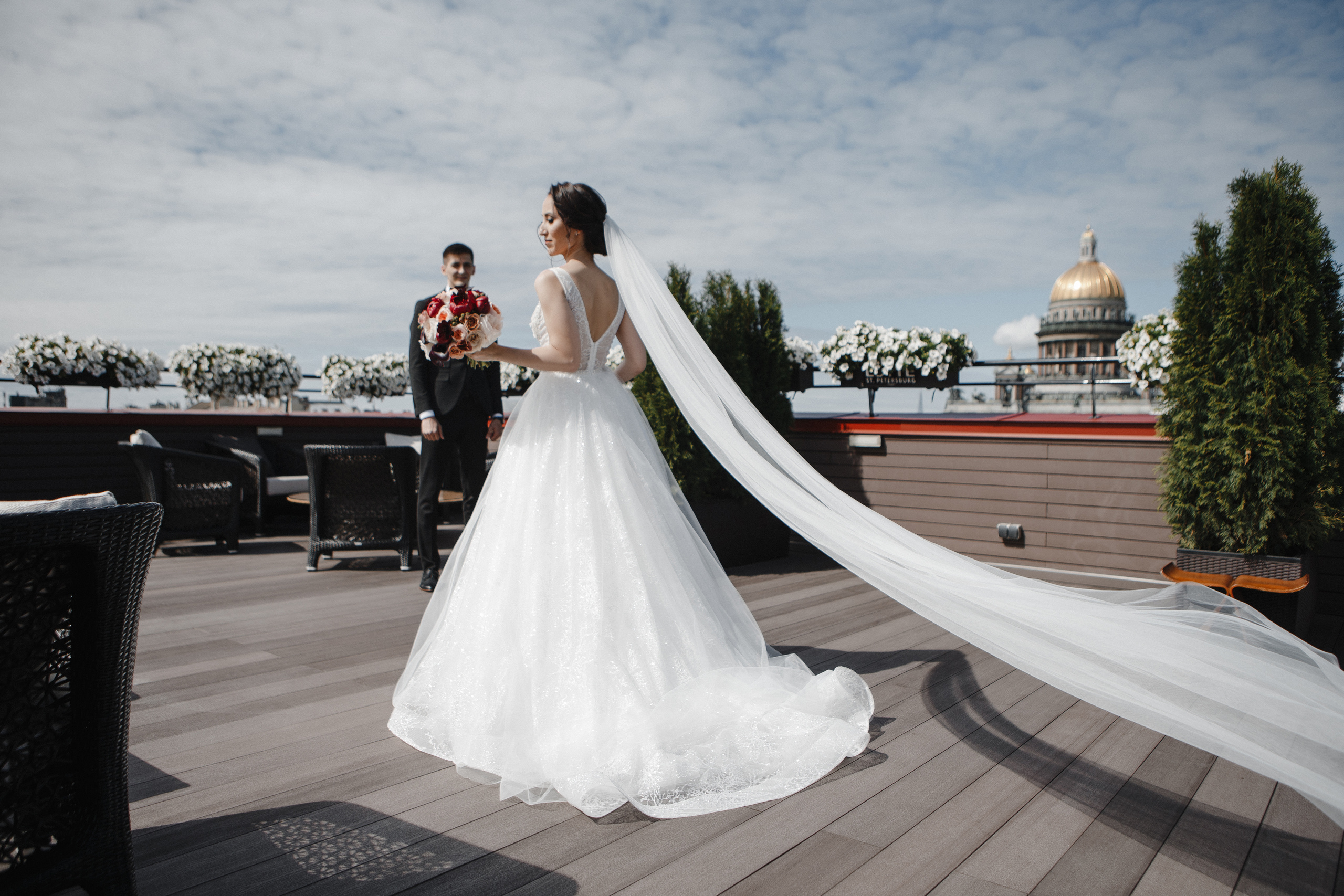 Никита и Екатерина. Суперикин Евгений Фотограф Санкт-Петербург