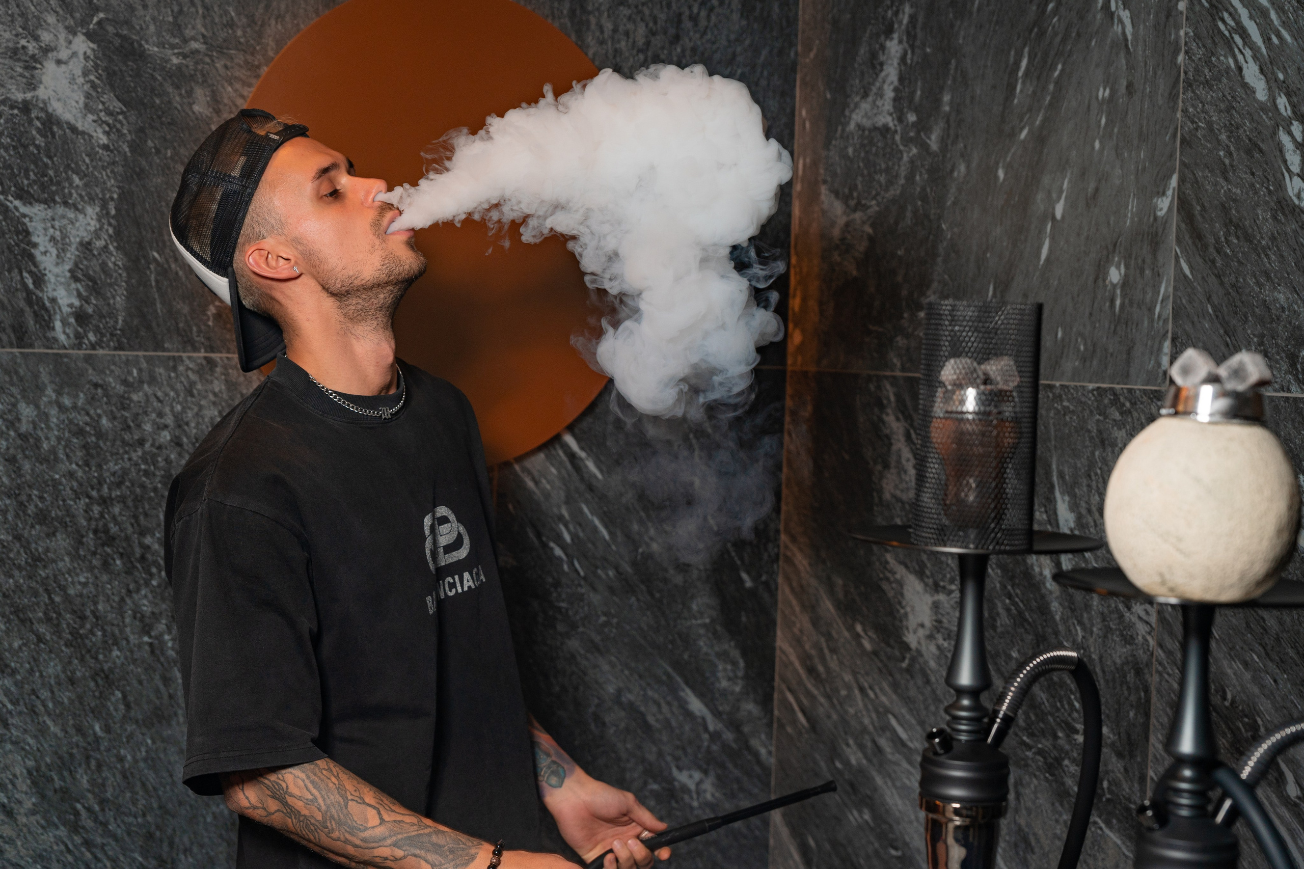 Мята Platinum Атлантис. Фотограф Никита Комаров