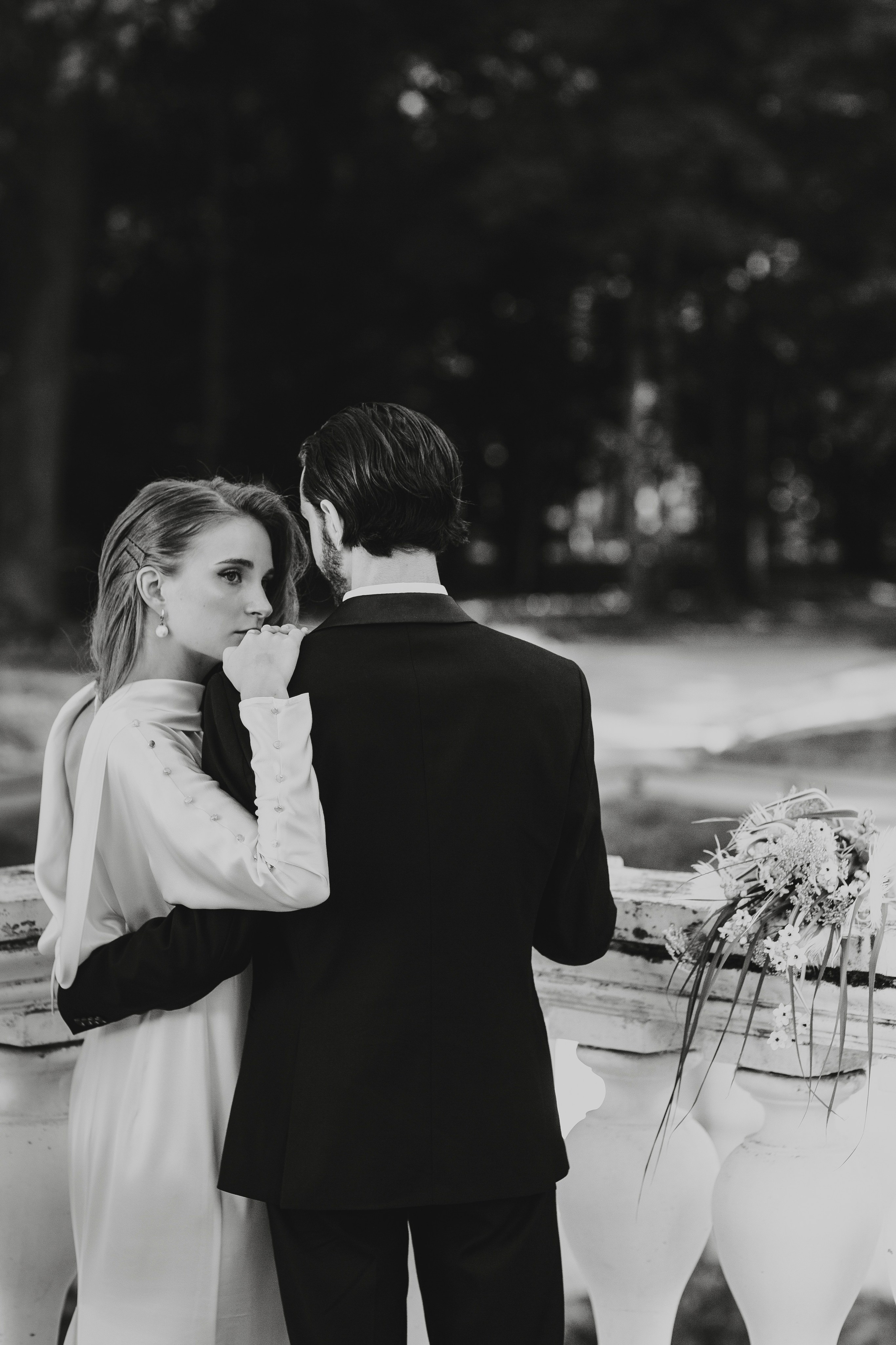 Таисия и Роберт. Свадебный и портретный фотограф в Санкт-Петербурге