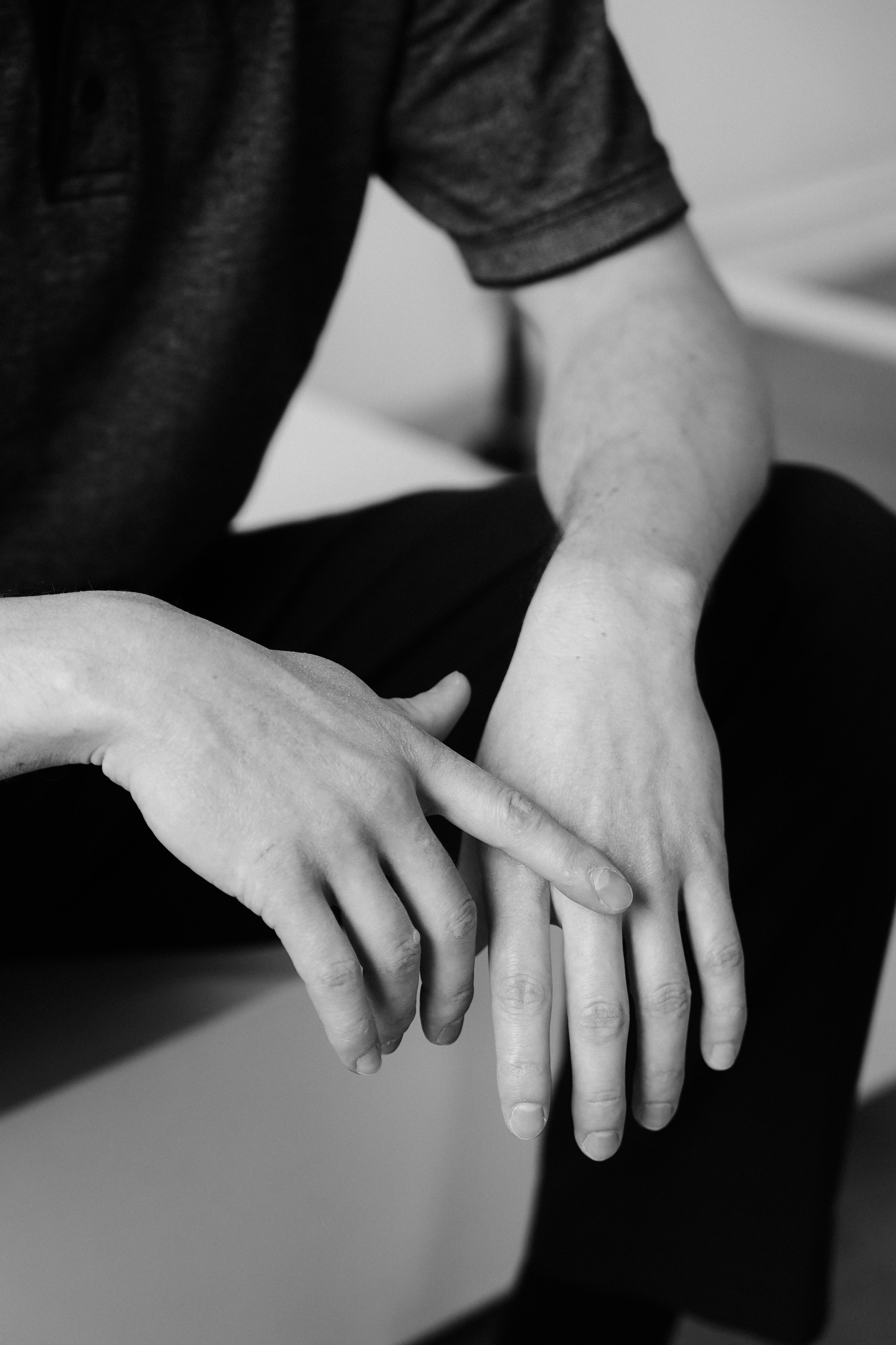 Вова. Фотограф с психологическим образованием