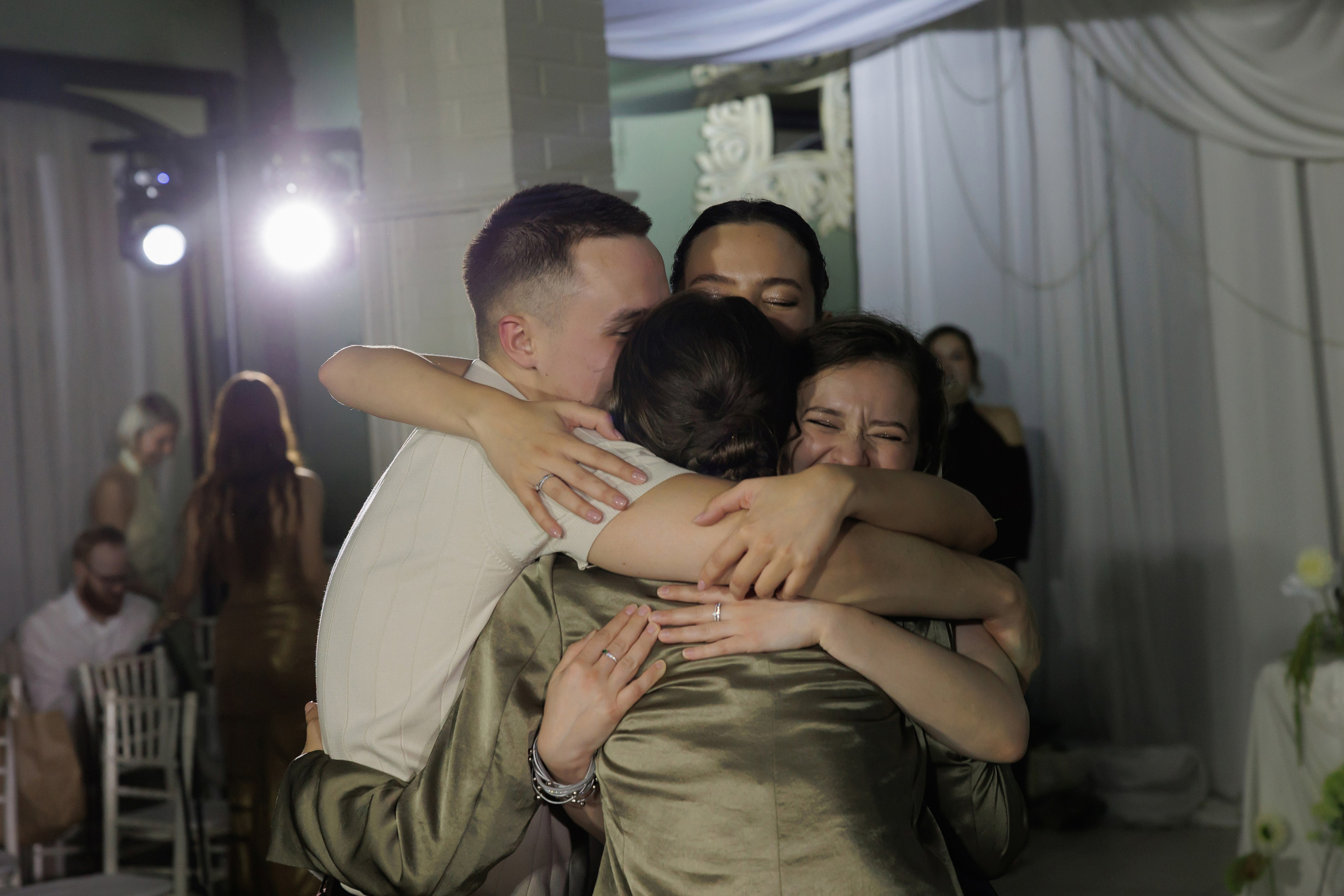 Ты рядом со мной, и это — самый чистый кайф! ♥. Свадебный фотограф Калининград