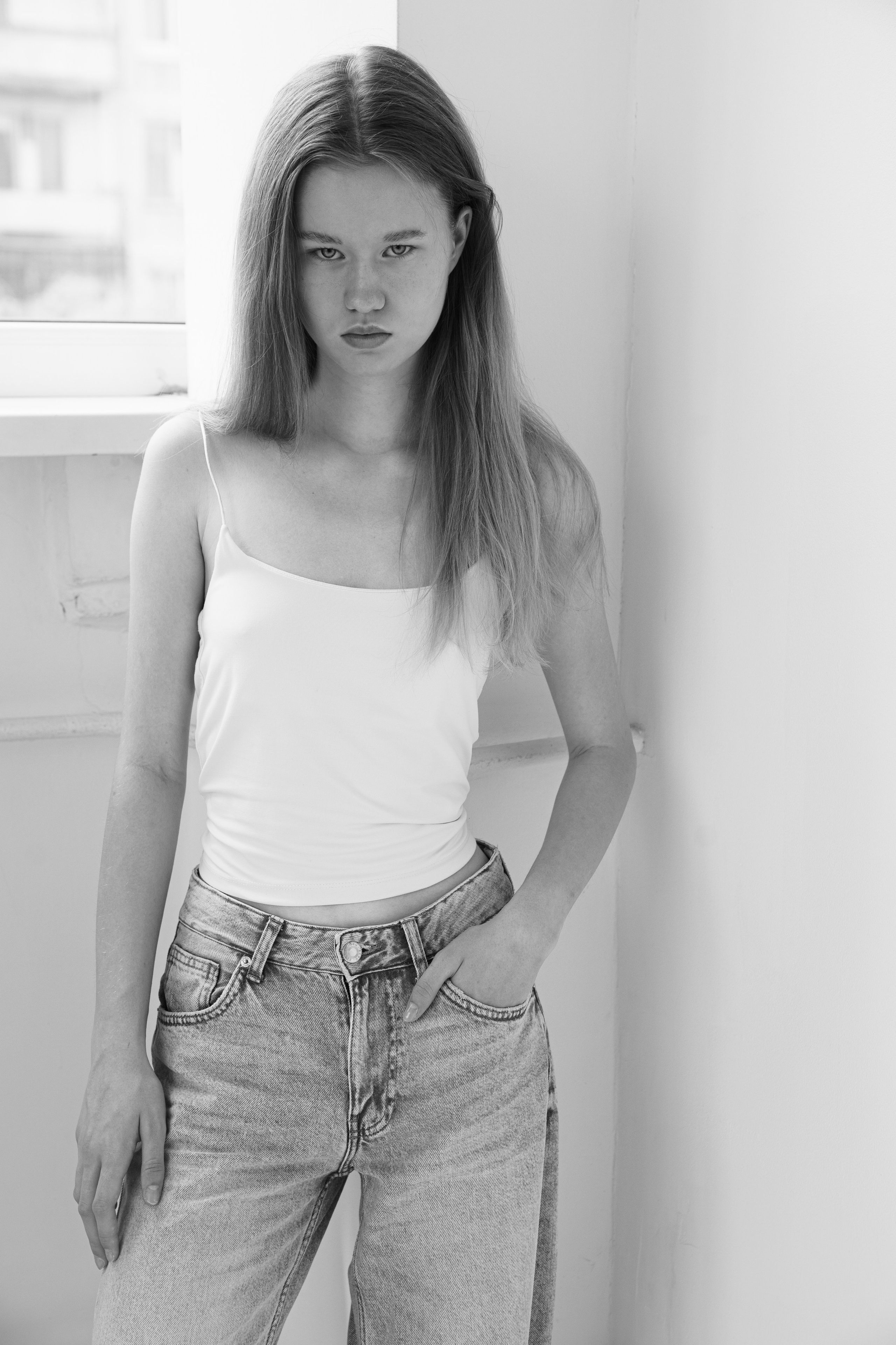 Sophia Kh. Modeling agency TM MODELS