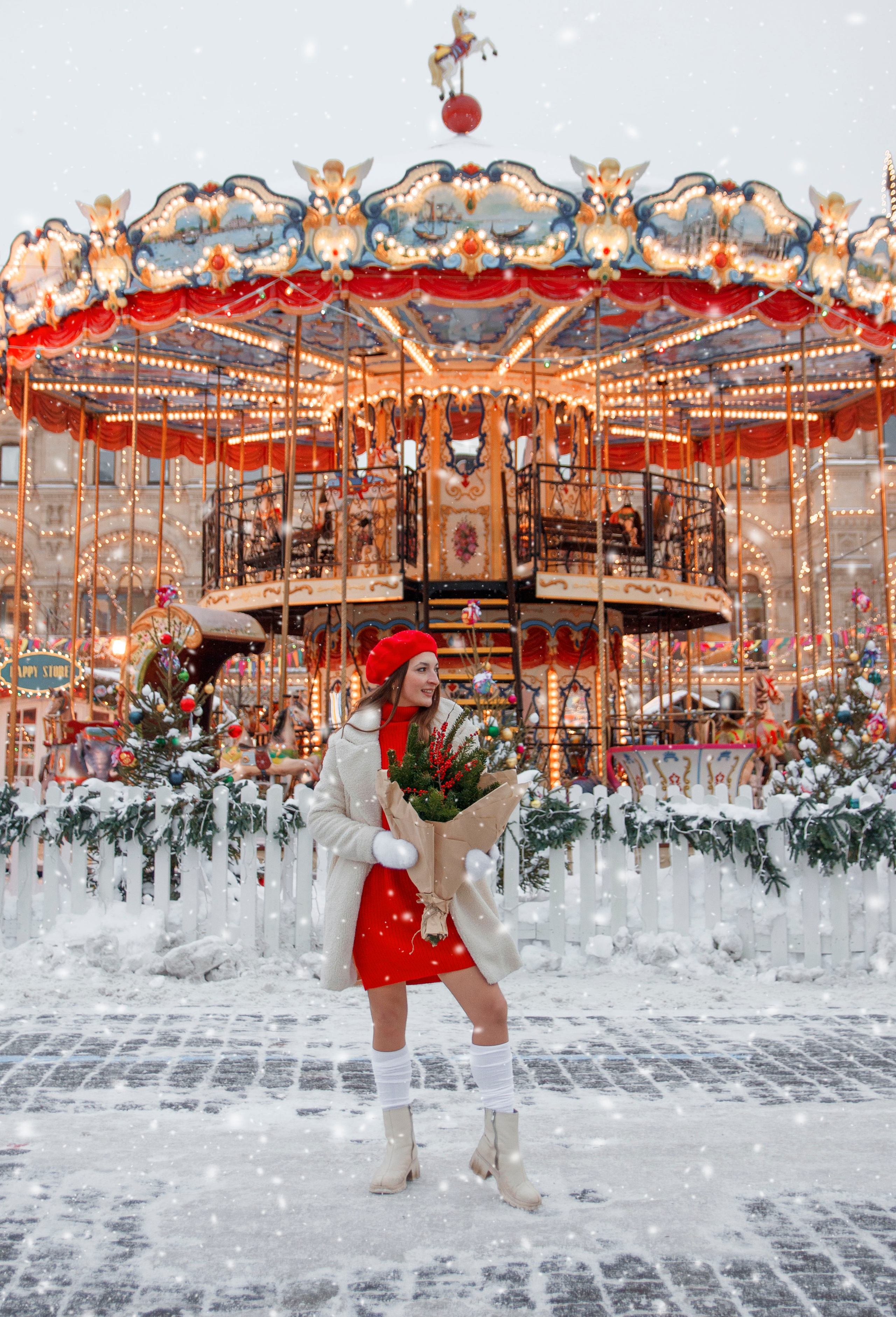 Юлия «ГУМ-Ярмарка». Женский и семейный фотограф в Москве и Московской области Наталья Минт