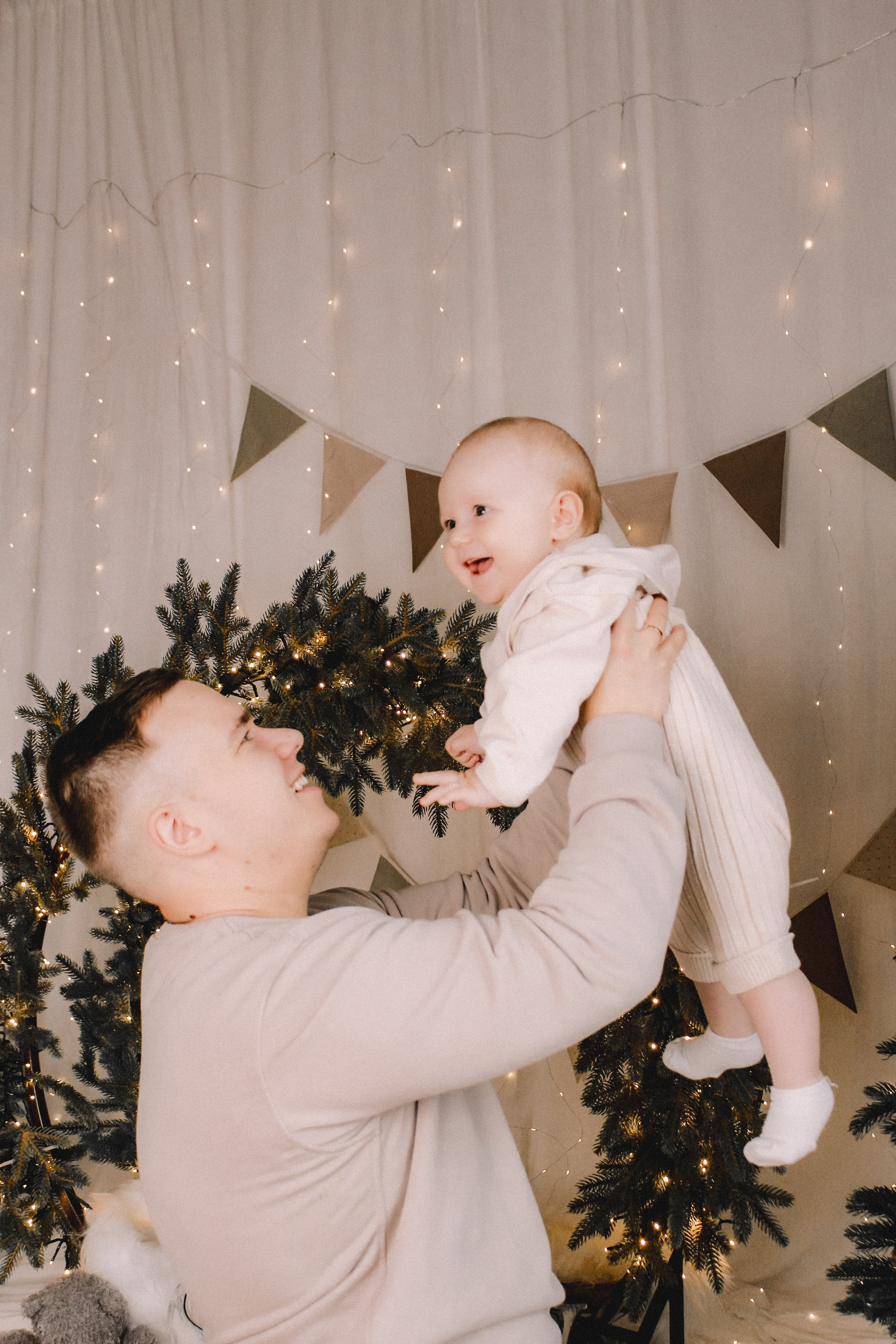 Ирина, Максим и Макар. Лиза Рязанцева