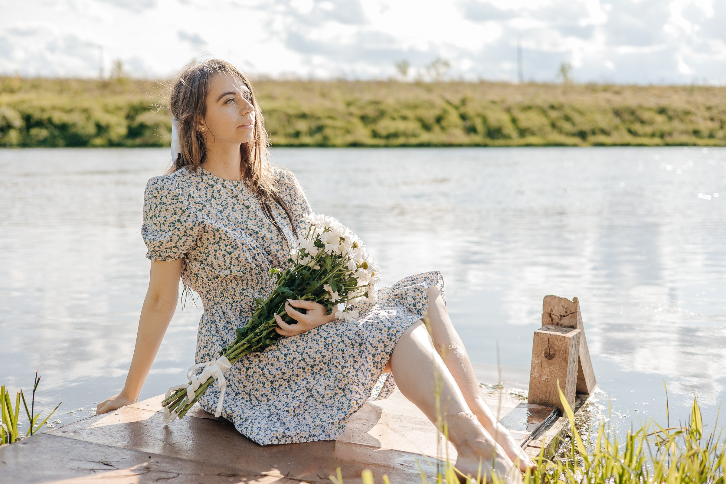 Девичник на природе. Контент и свадебный фотограф в Одинцово и Москве. Вакульчик Екатерина
