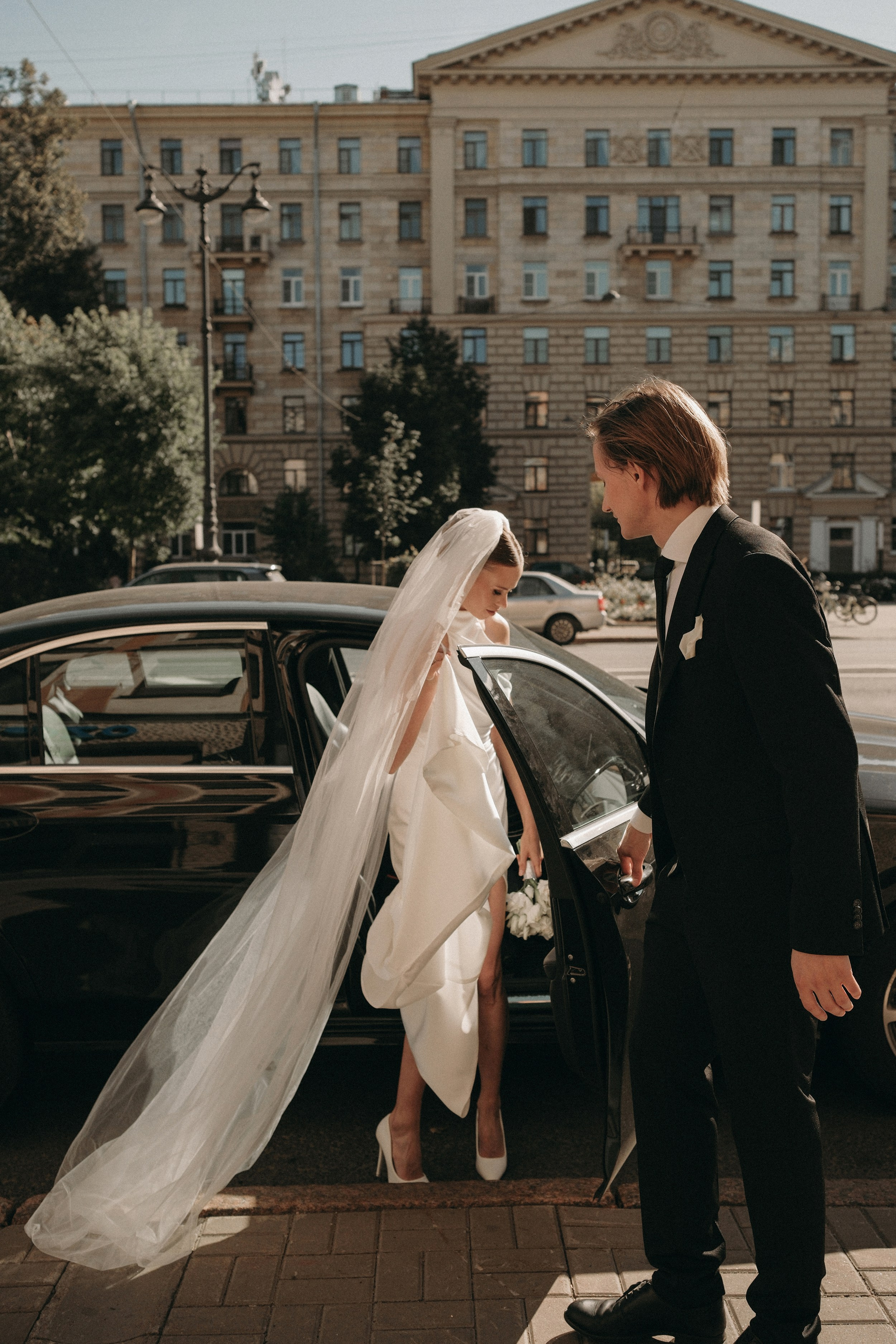 Tolya \ Lena — Piter about love. Фотограф Юрий Марилов Москва, Тюмень