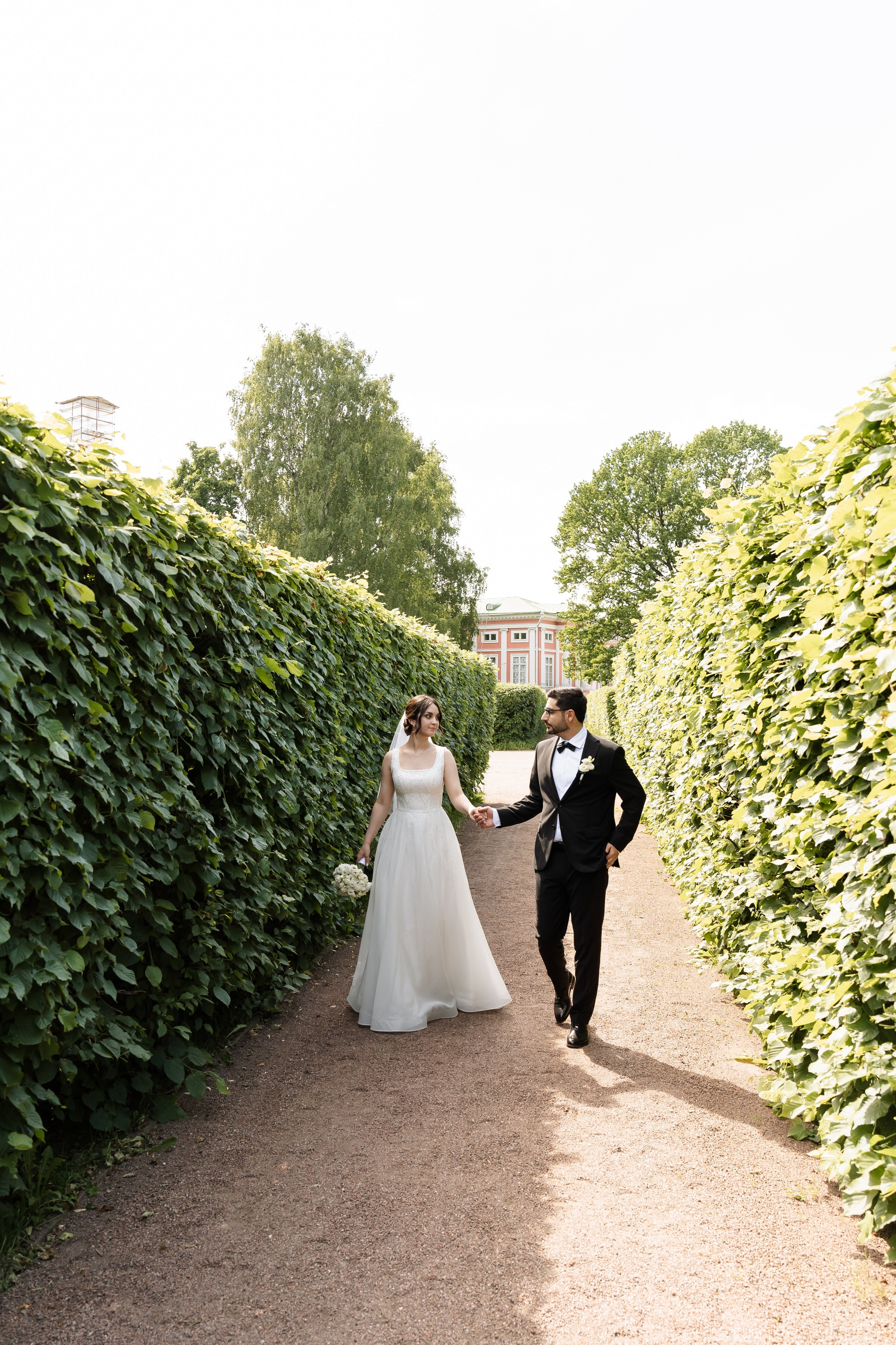 Свадьба Надежды и Арутюна. Свадебный фотограф в Москве Яна Деньгина