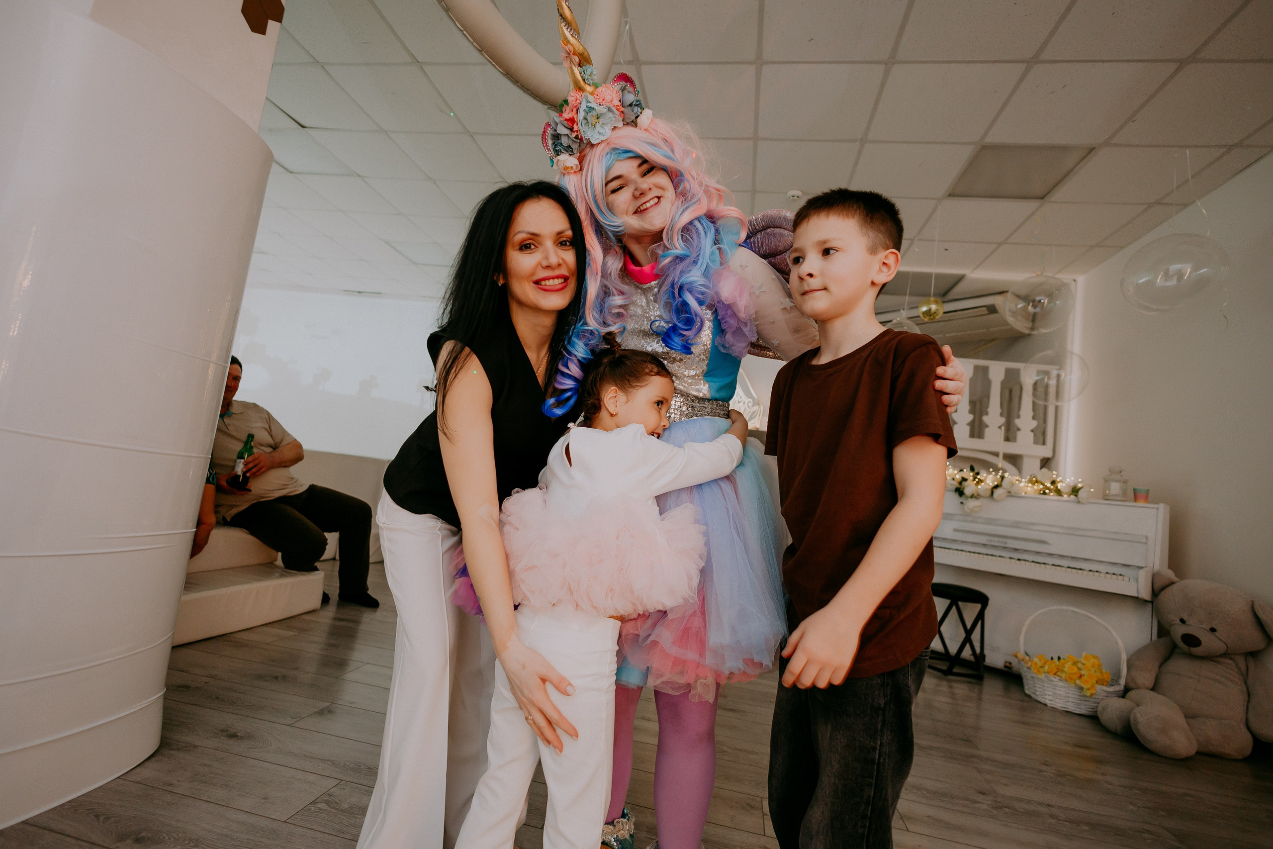 Арине 5 лет. Семейный фотограф в Волгодонске Краченцева Анна