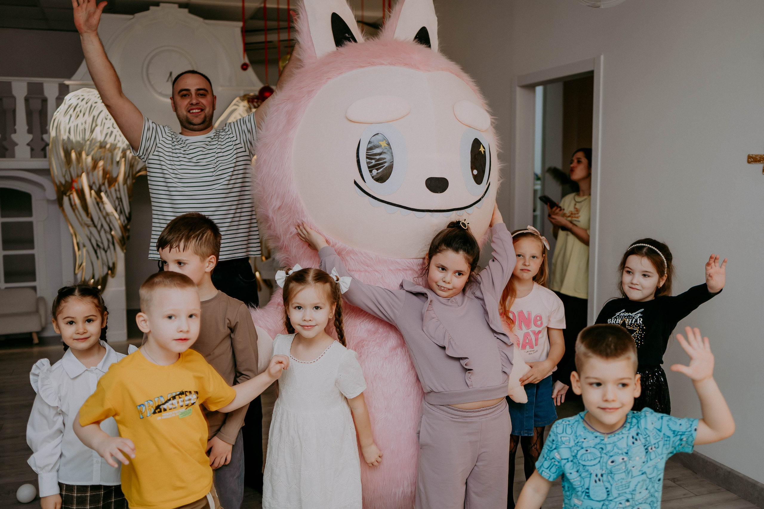 Еве 5 лет. Семейный фотограф в Волгодонске Краченцева Анна