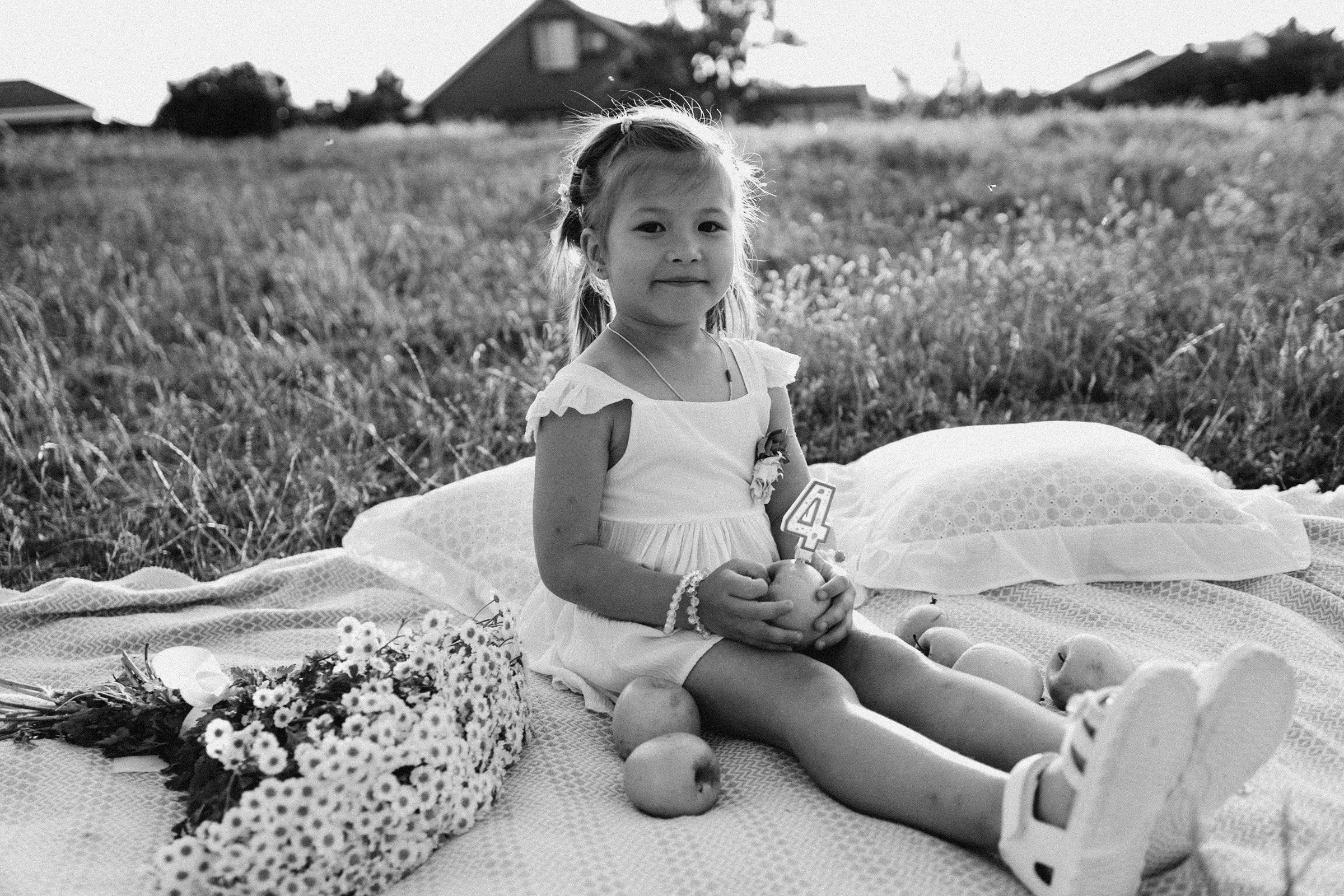 Даша и Мира. Семейный фотограф в Волгодонске Краченцева Анна