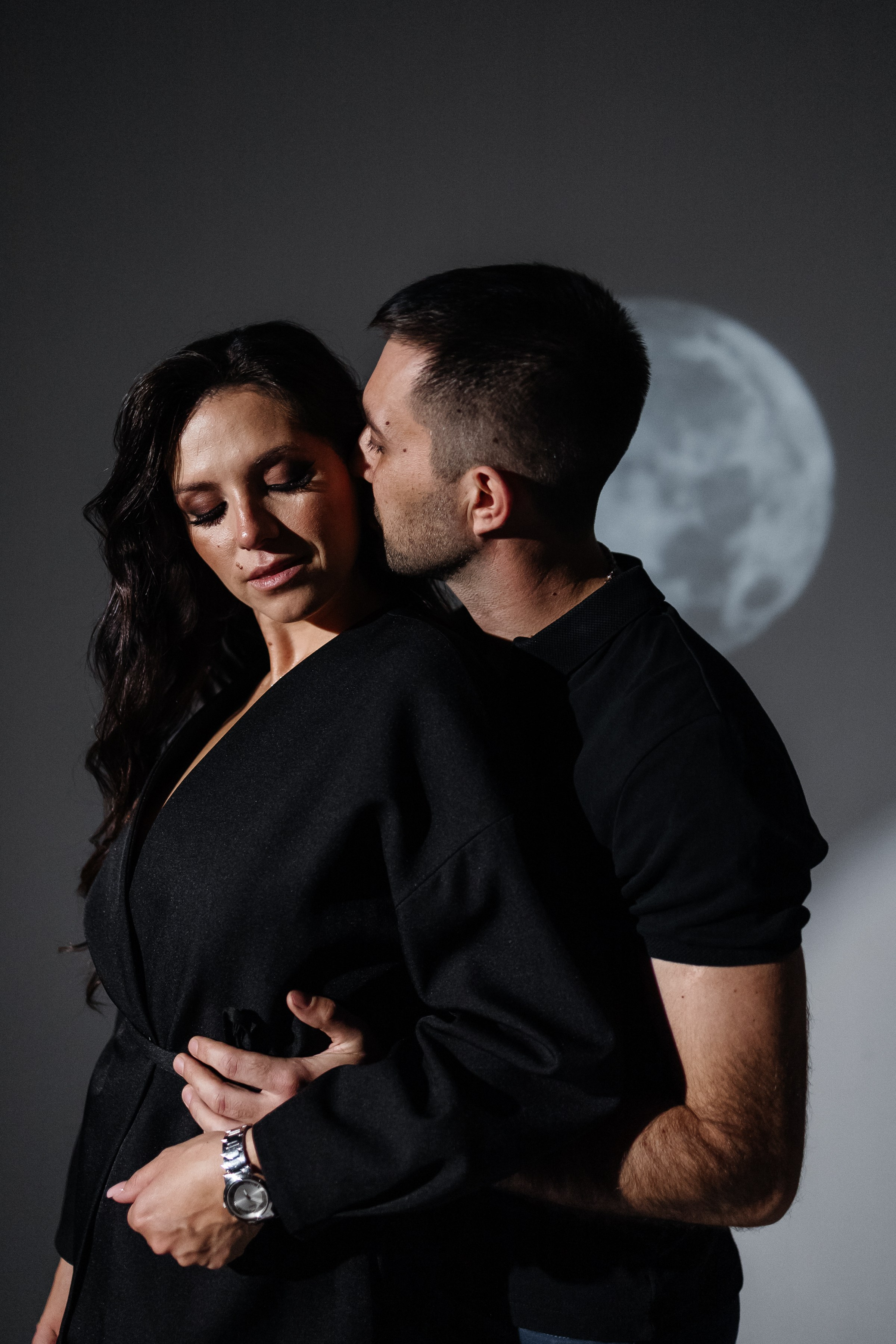 Роман и Юлия. Семейный фотограф в Волгодонске Краченцева Анна