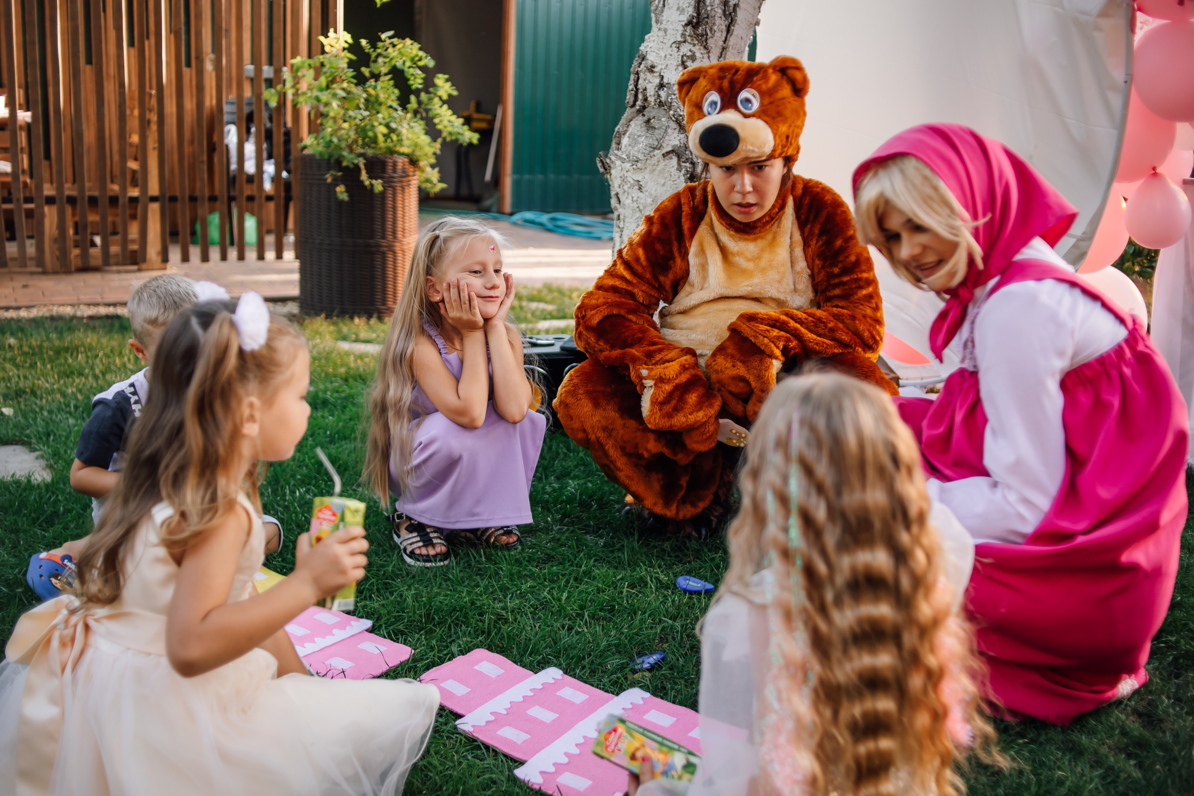 Амине 5. Семейный фотограф в Волгодонске Краченцева Анна
