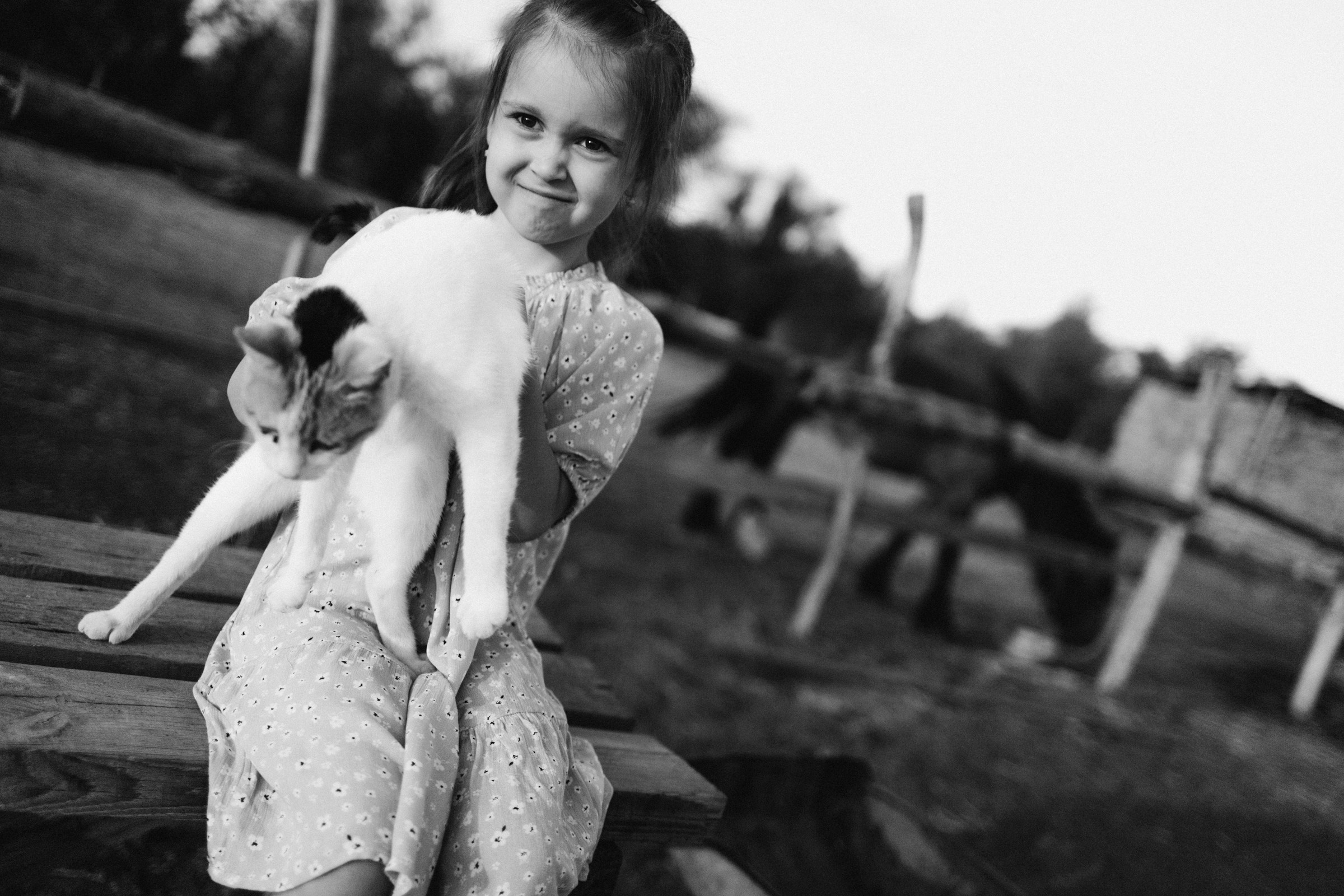 Юля и Алиса. Семейный фотограф в Волгодонске Краченцева Анна