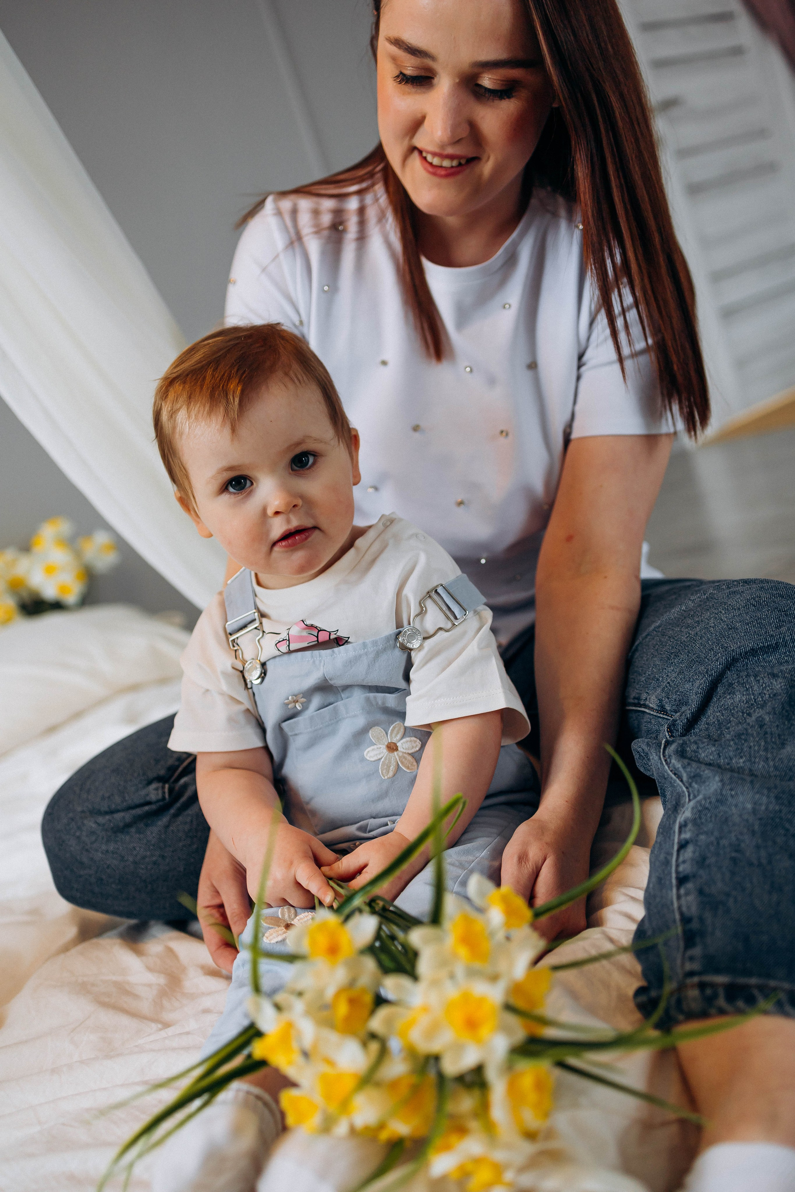 Катя и Алиса. Семейный фотограф в Волгодонске Краченцева Анна