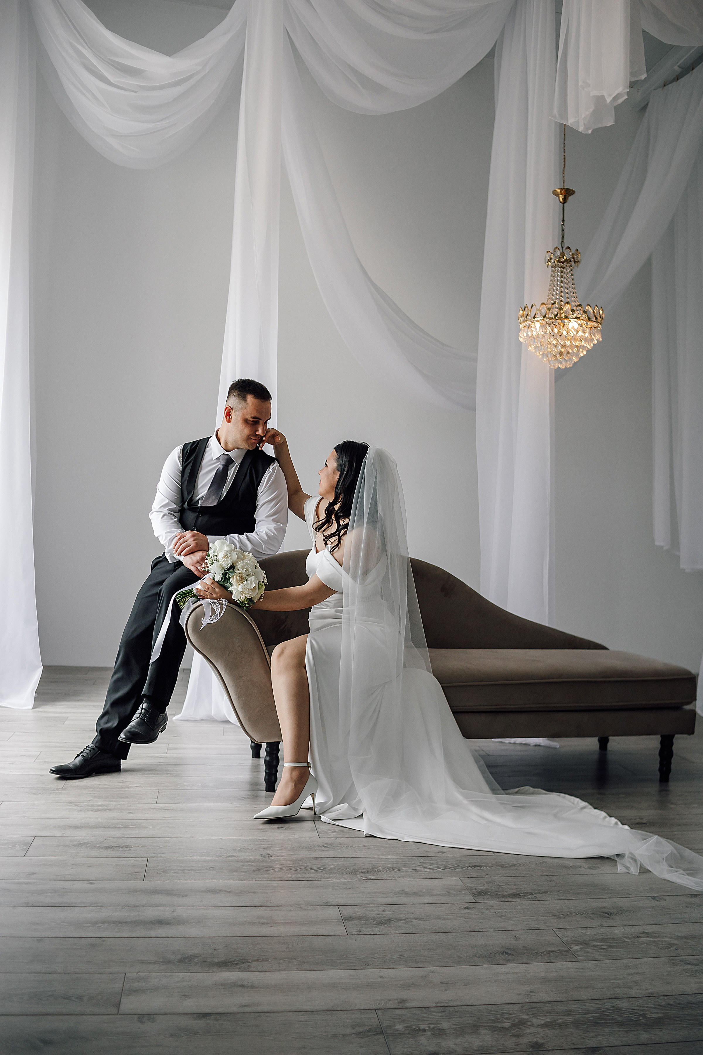 Камал и Татьяна. Семейный фотограф в Волгодонске Краченцева Анна