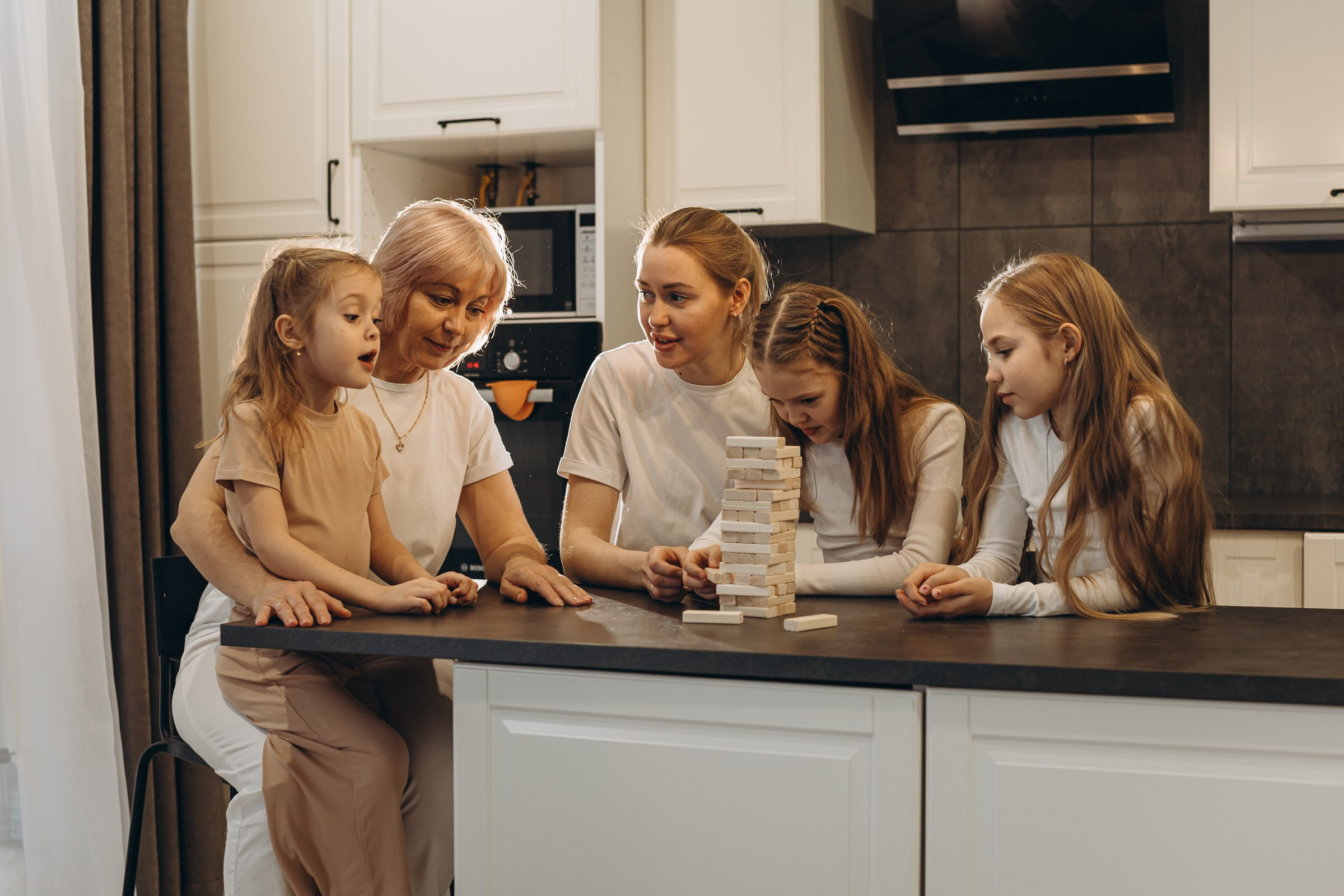 Домашняя фотосессия. Семейный фотограф в Волгодонске Краченцева Анна