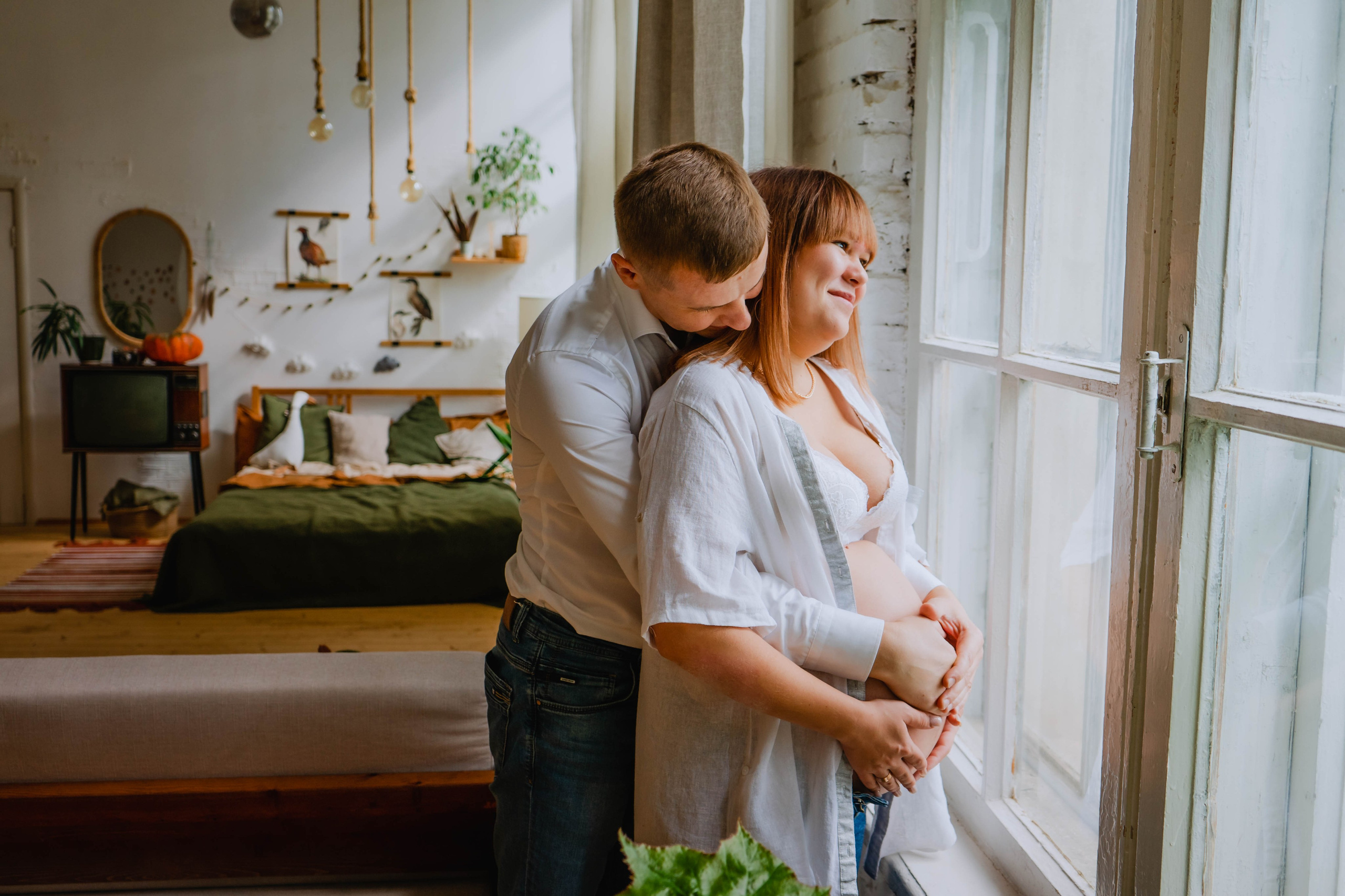 Света и Андрей. Беременность. Фотограф СЕМЬИ и ДЕТСТВА в Краснодаре и Краснодарском крае Екатерина Москат