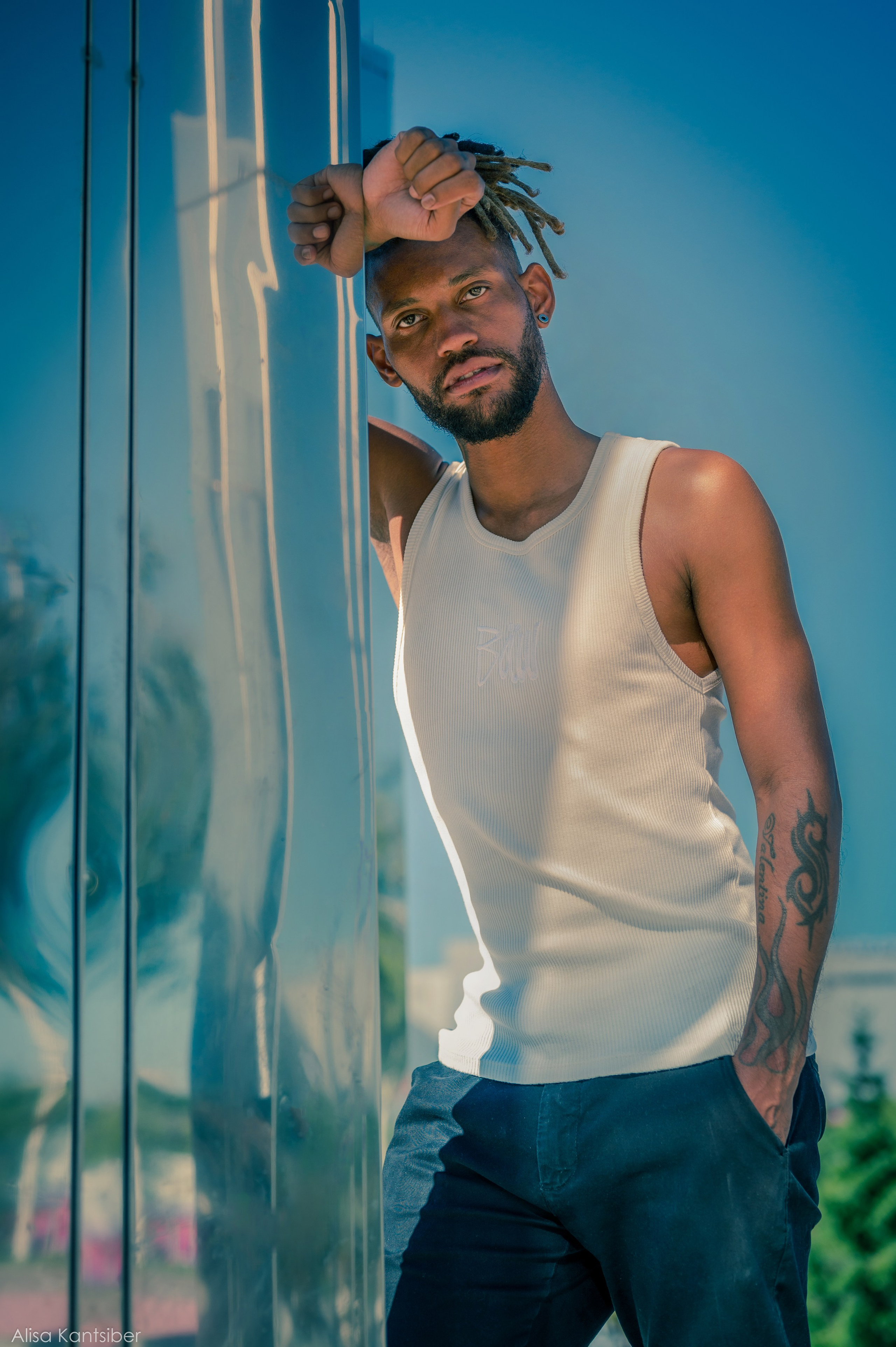 Москва. Портрет мужской. Фотограф Алиса Канцибер. Москва. Портрет, семейное фото, свадьбы