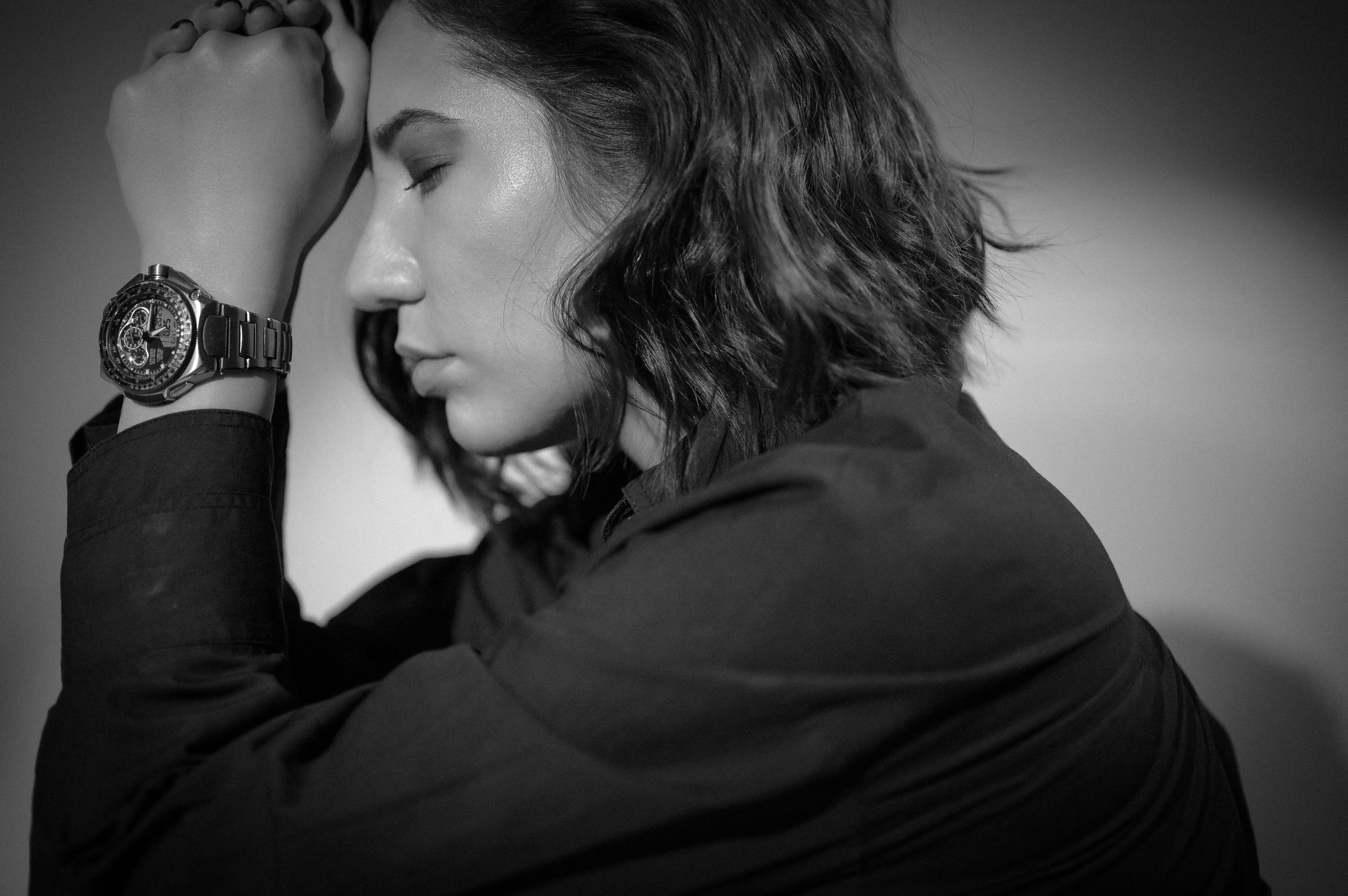 Светлана. Фотограф Алиса Канцибер. Москва. Портрет, семейное фото, свадьбы