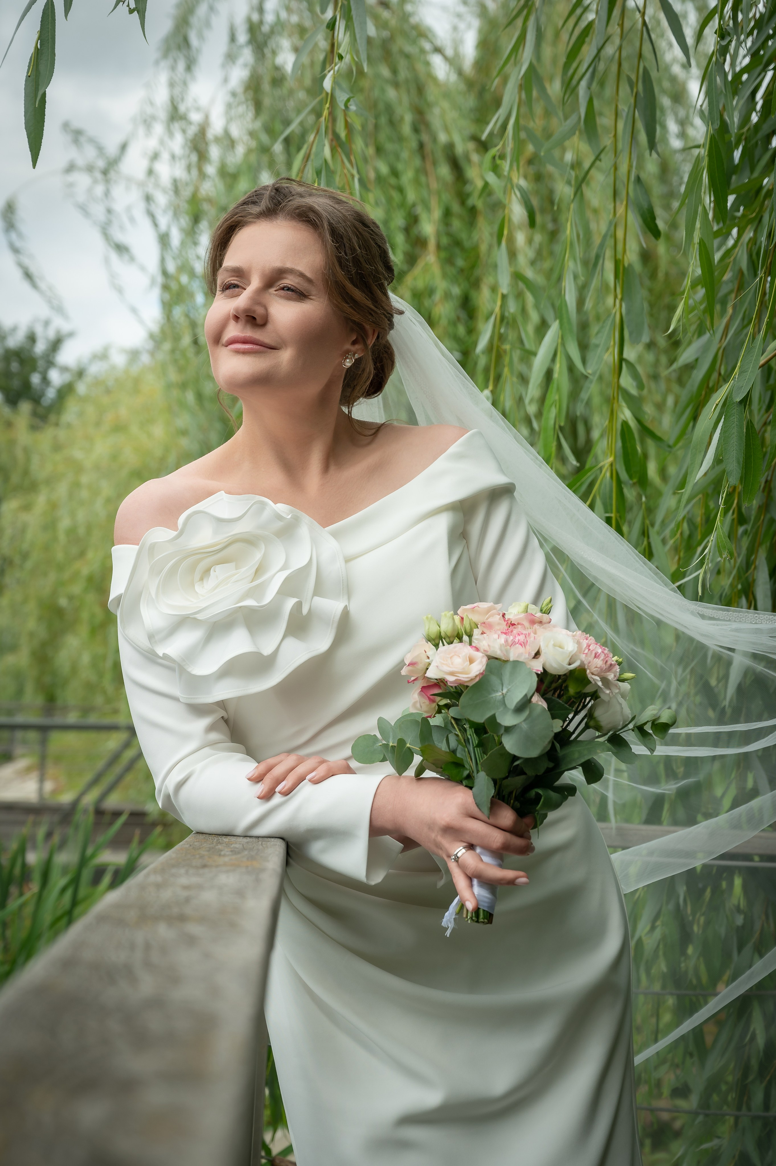 Антон и Татьяна. Фотограф Алиса Канцибер. Москва. Портрет, семейное фото, свадьбы