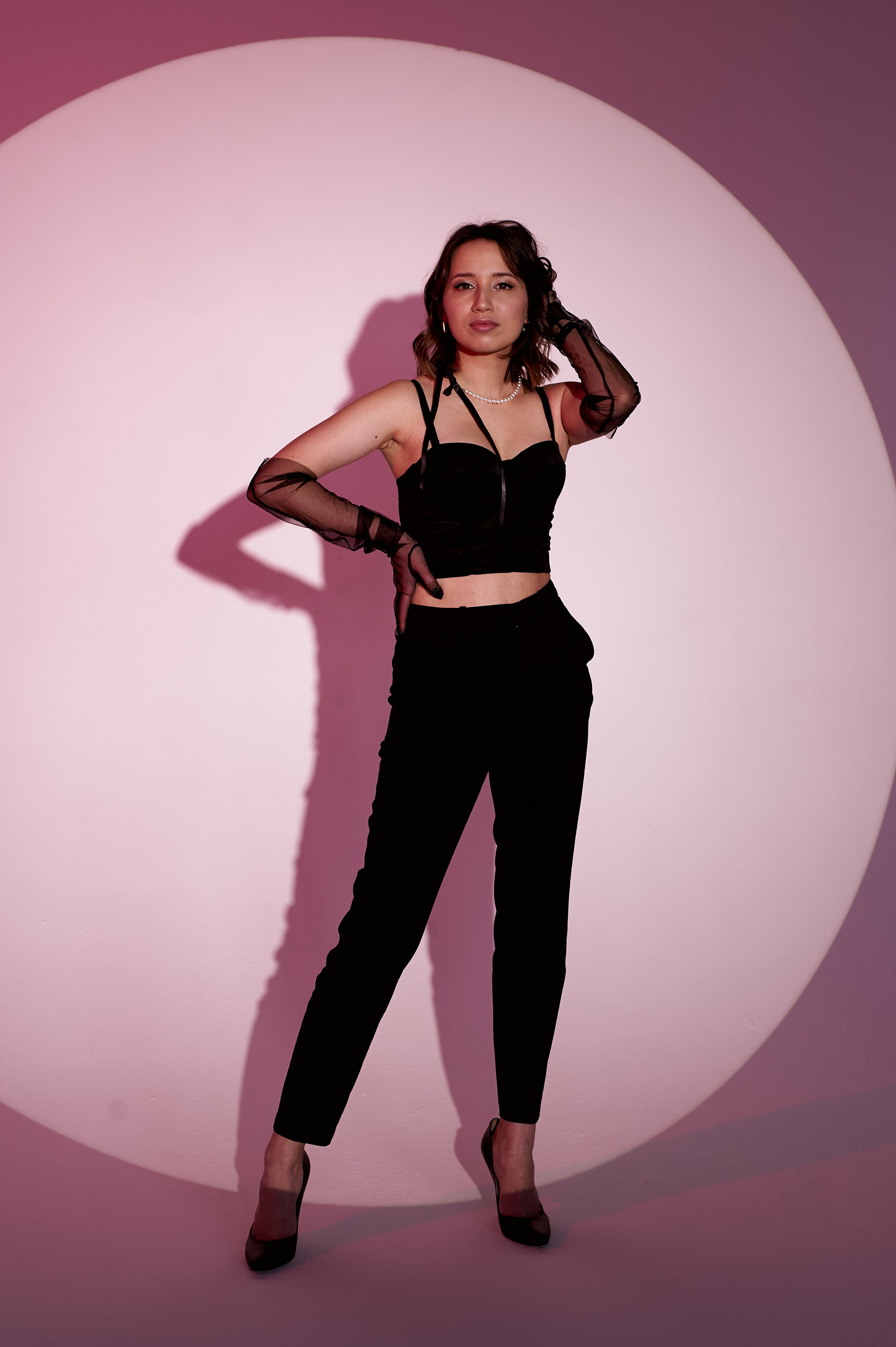 Женский портрет. Миракова Катрин — портретный и семейный фотограф в Москве