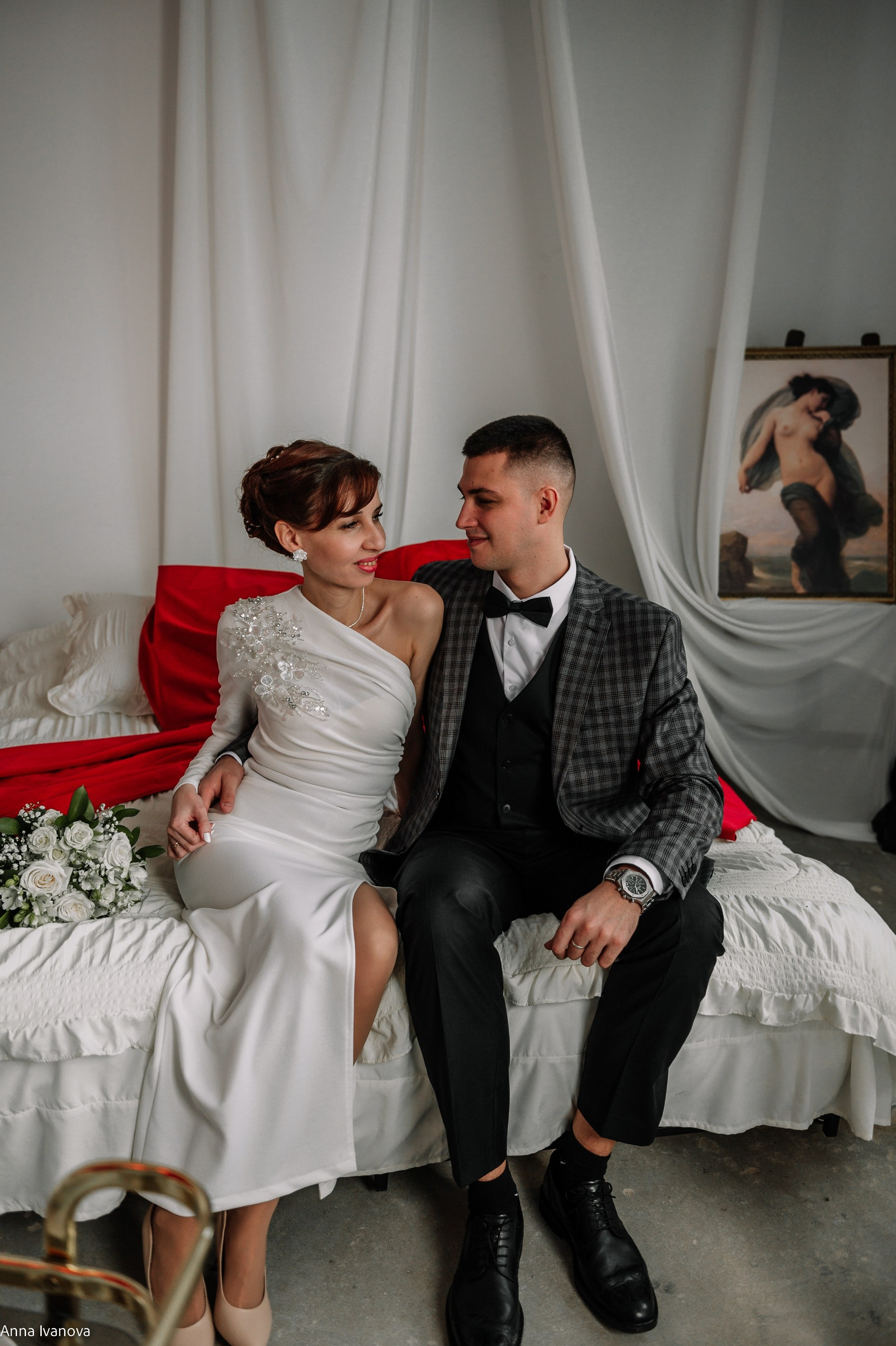 Свадебная фотосессия. Анна Иванова Свадебный Фотограф Чебоксары
