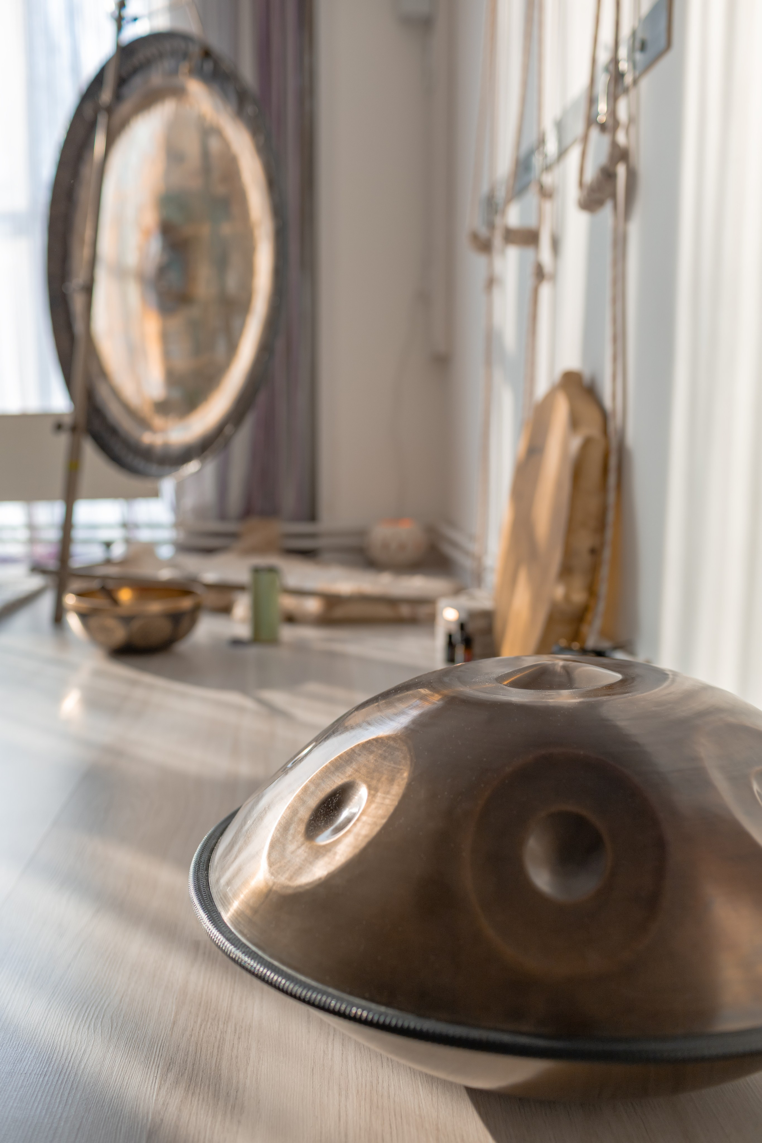 Студия йоги Peyar Yoga. Фотограф Наталья Молчанова