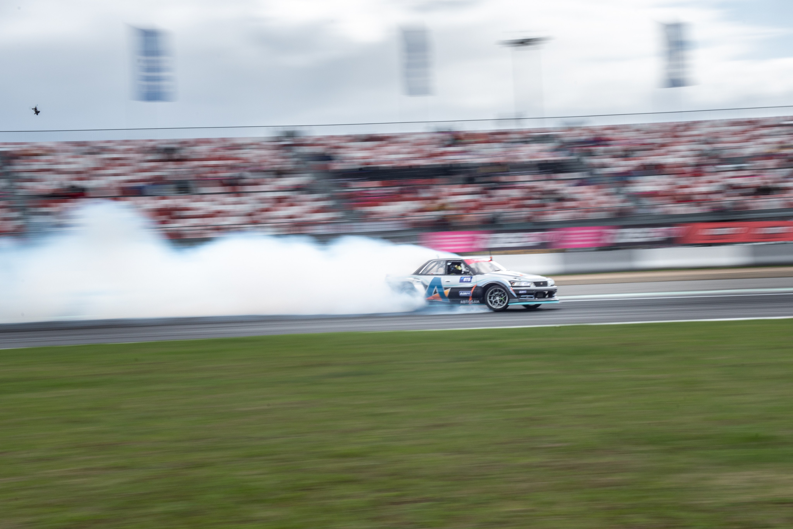 Russian Drift Series GP. Фотограф в Калининграде Роман Большаков