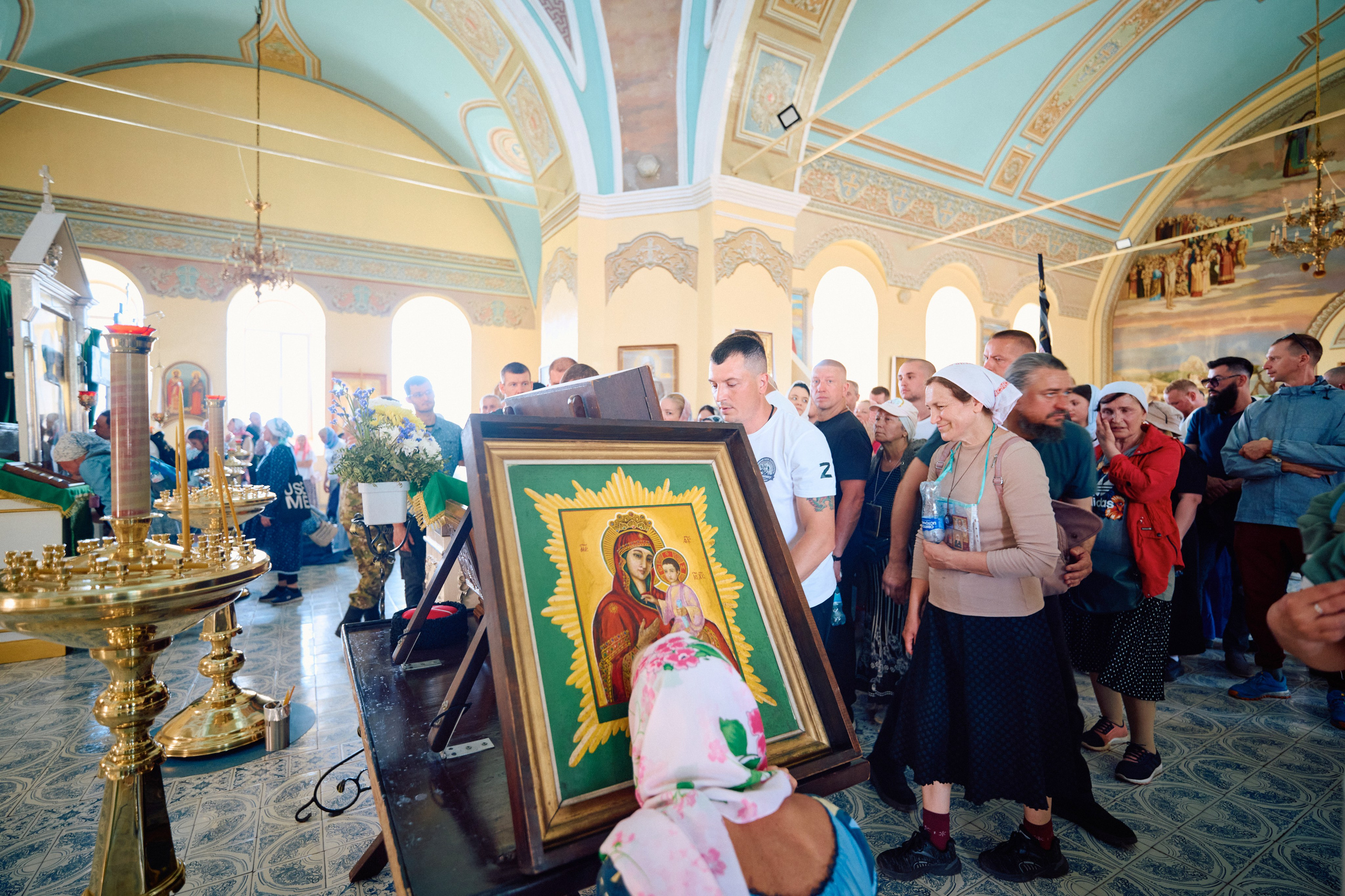 День первый. Репортажный фотограф в Самаре Артем Арсентьев